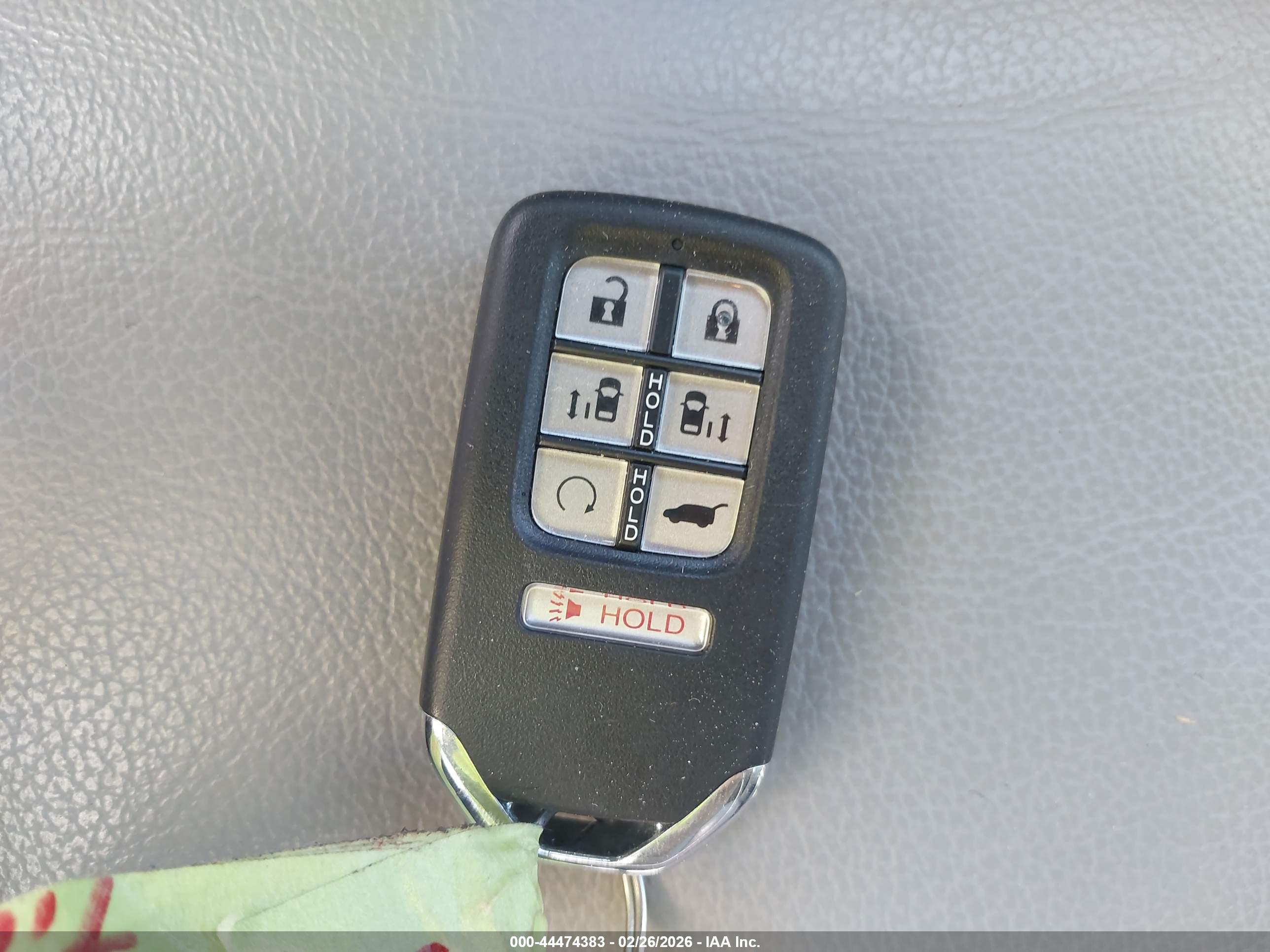 HONDA ODYSSEY image 11