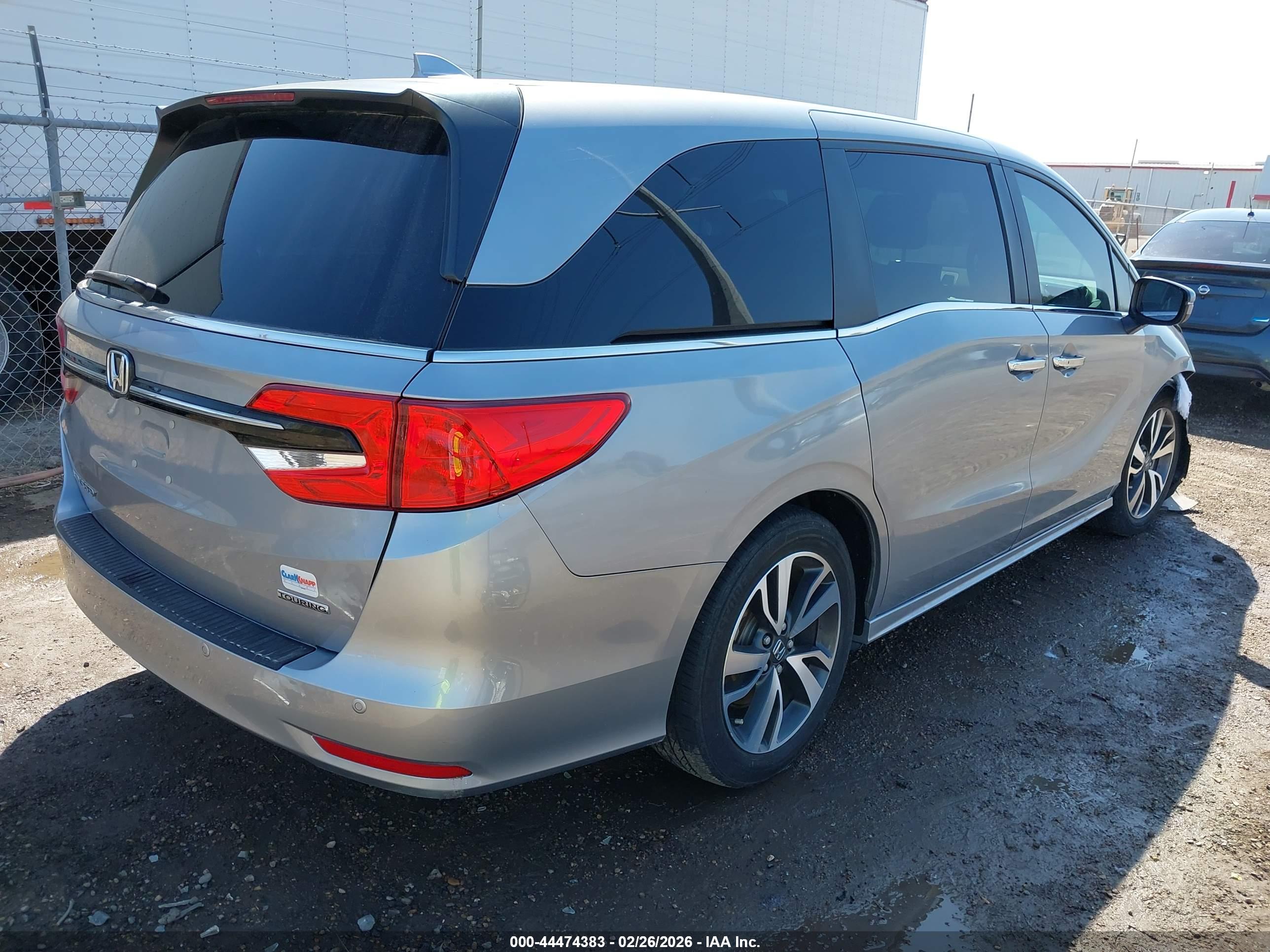 HONDA ODYSSEY image 4
