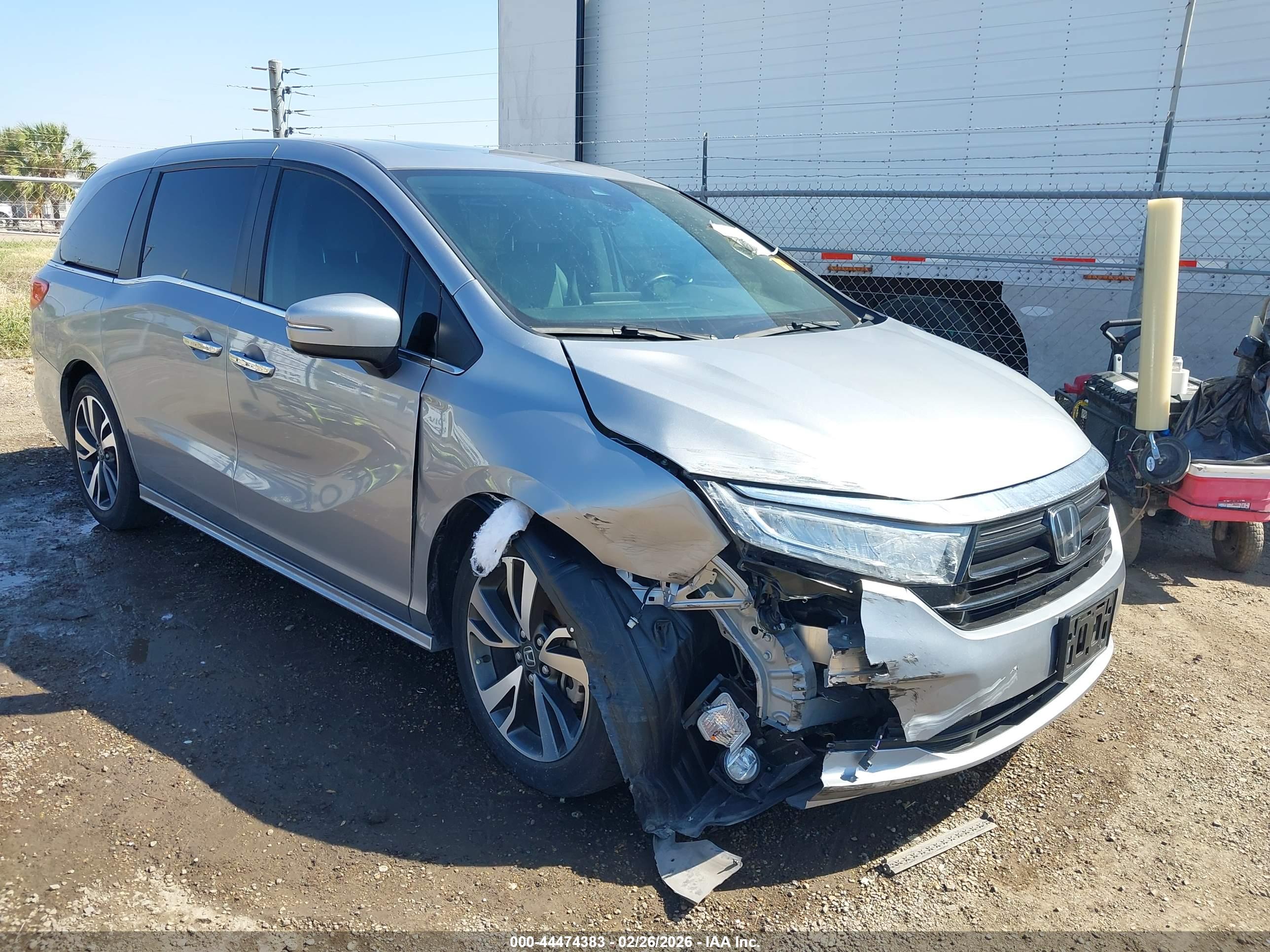 HONDA ODYSSEY image 6
