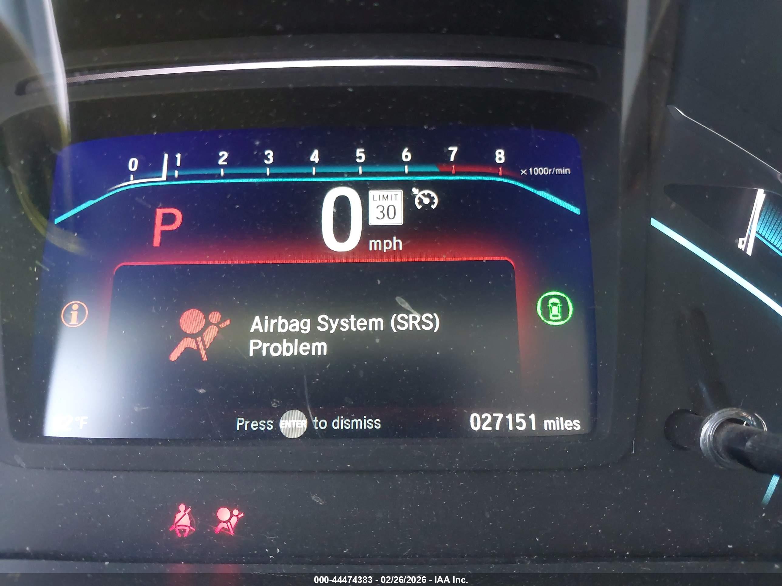 HONDA ODYSSEY image 7