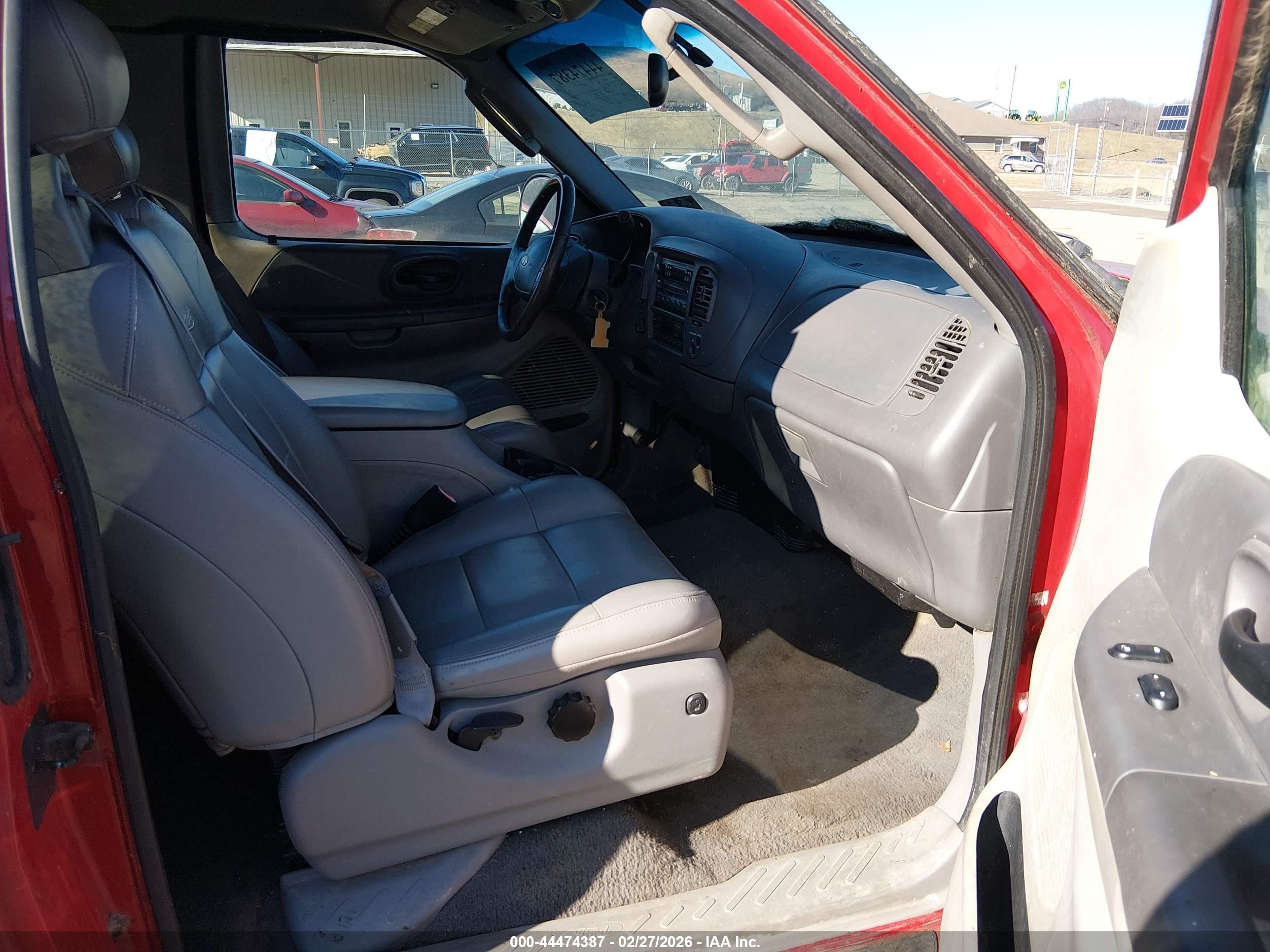 FORD F-150 image 5