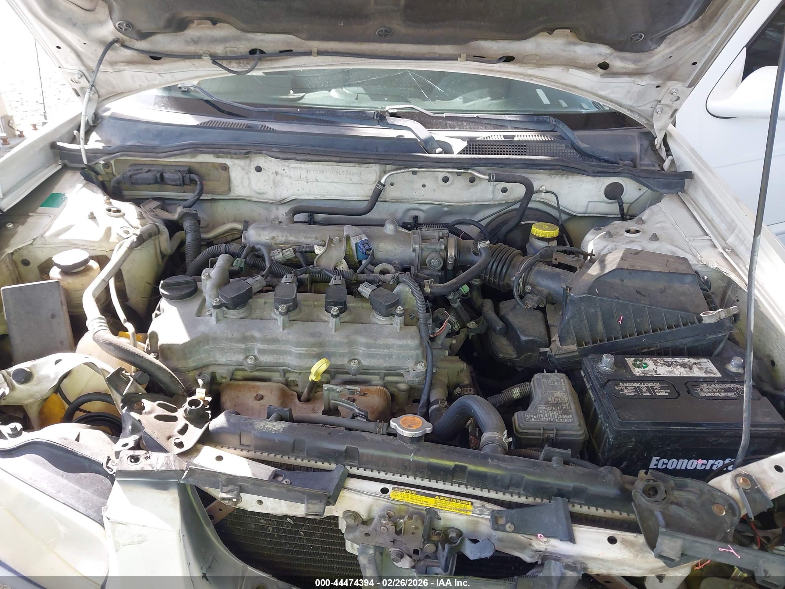 NISSAN SENTRA image 10