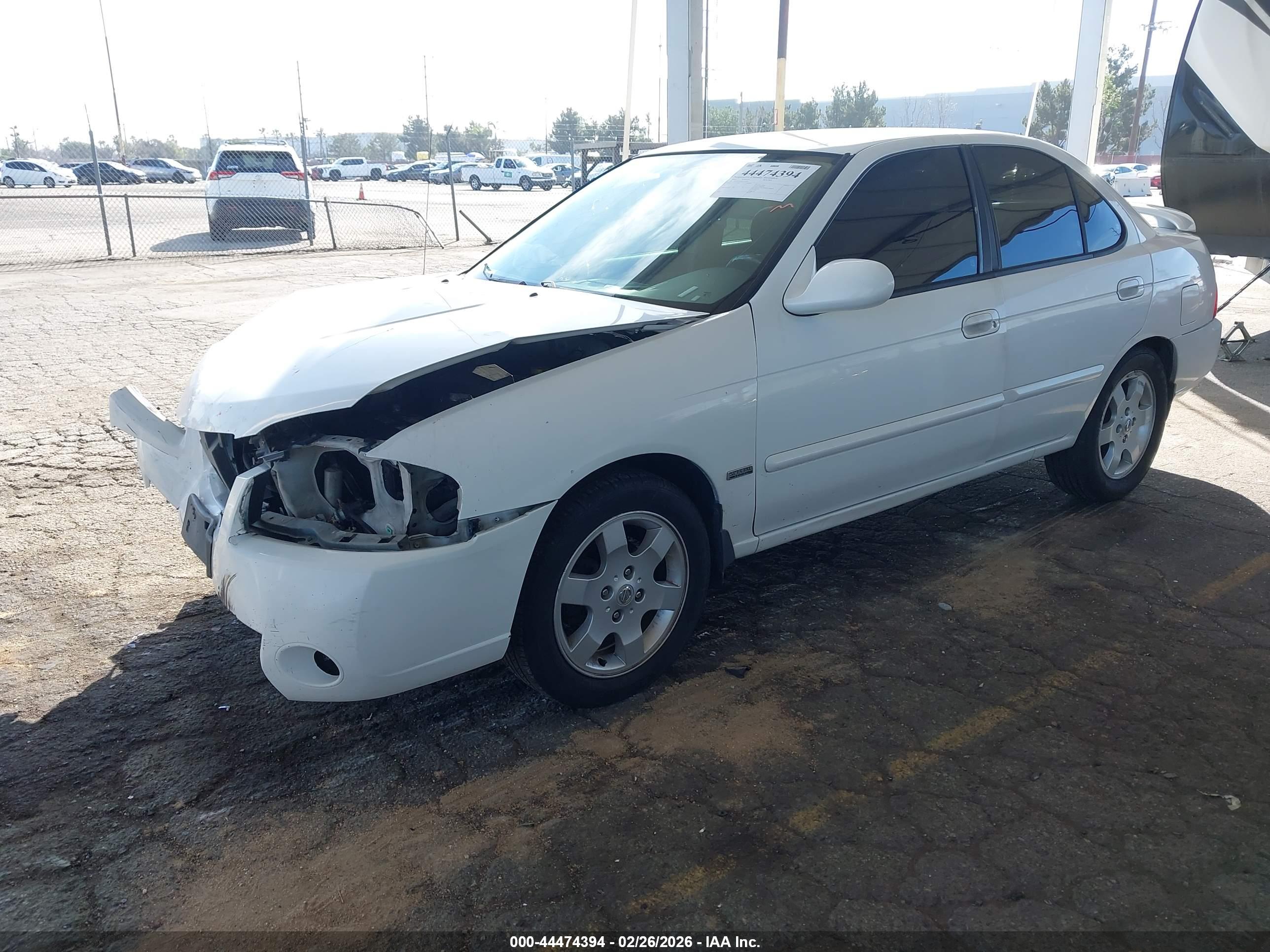 NISSAN SENTRA image 2