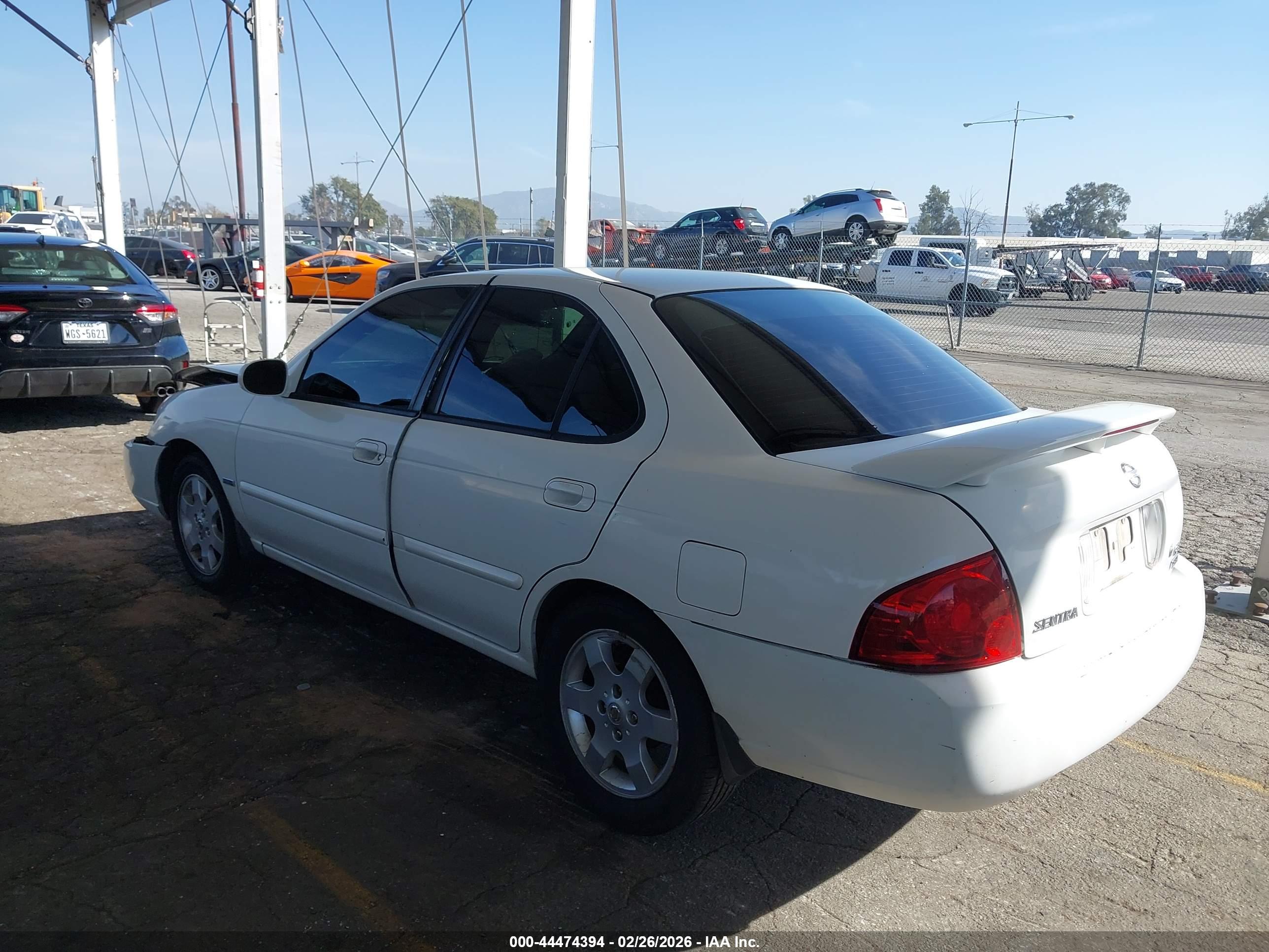 NISSAN SENTRA image 3