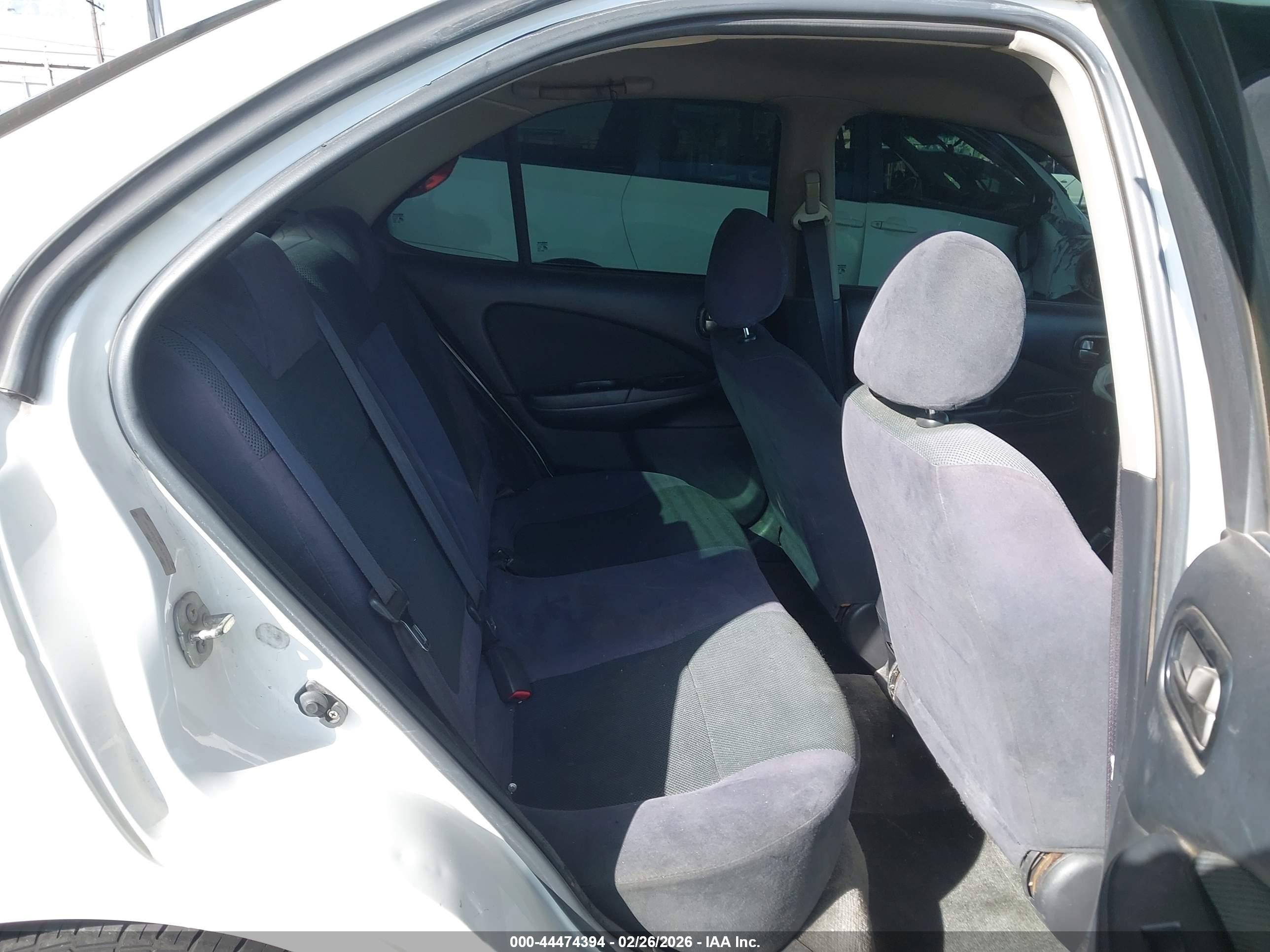 NISSAN SENTRA image 8