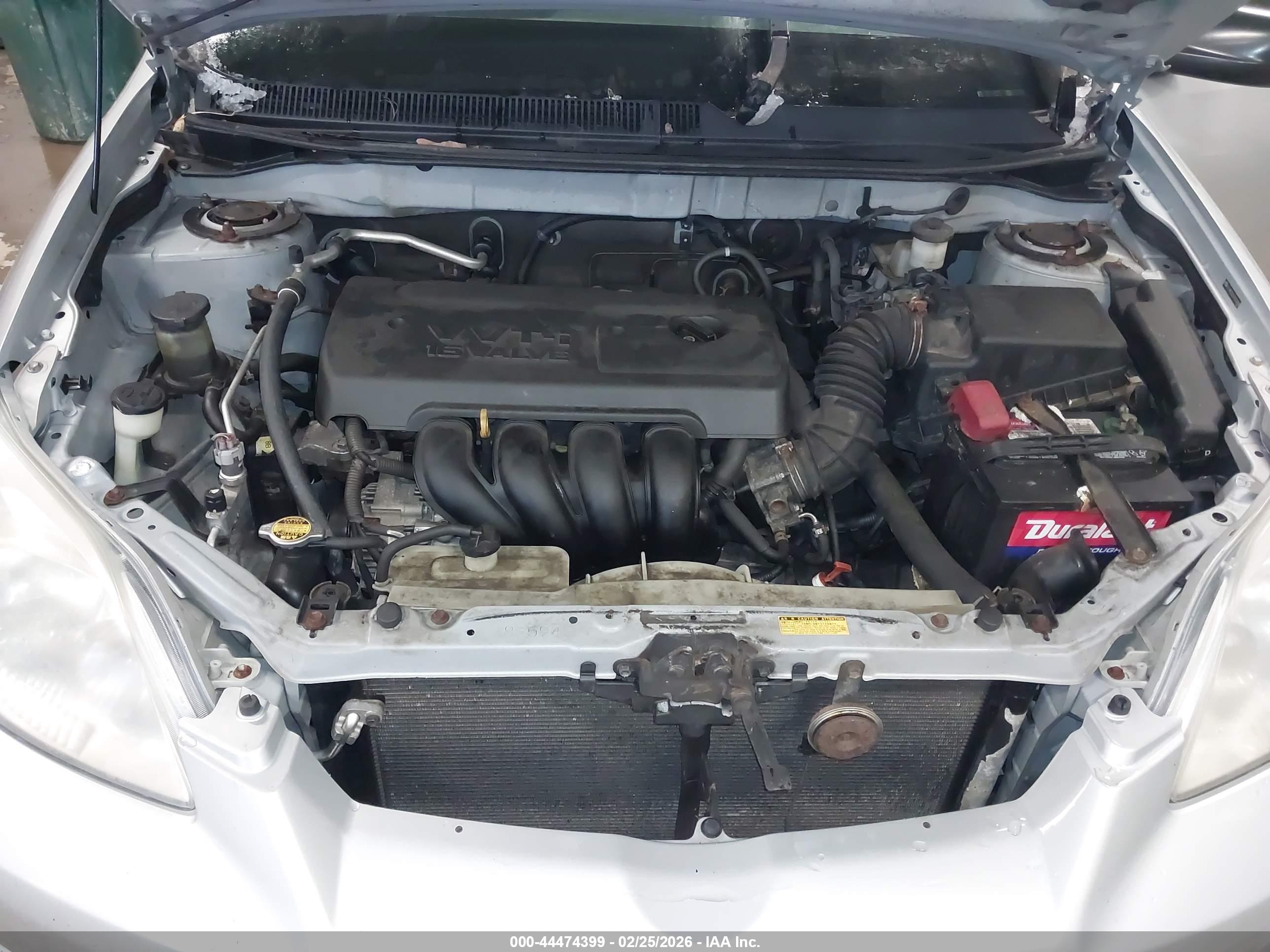 TOYOTA MATRIX image 10