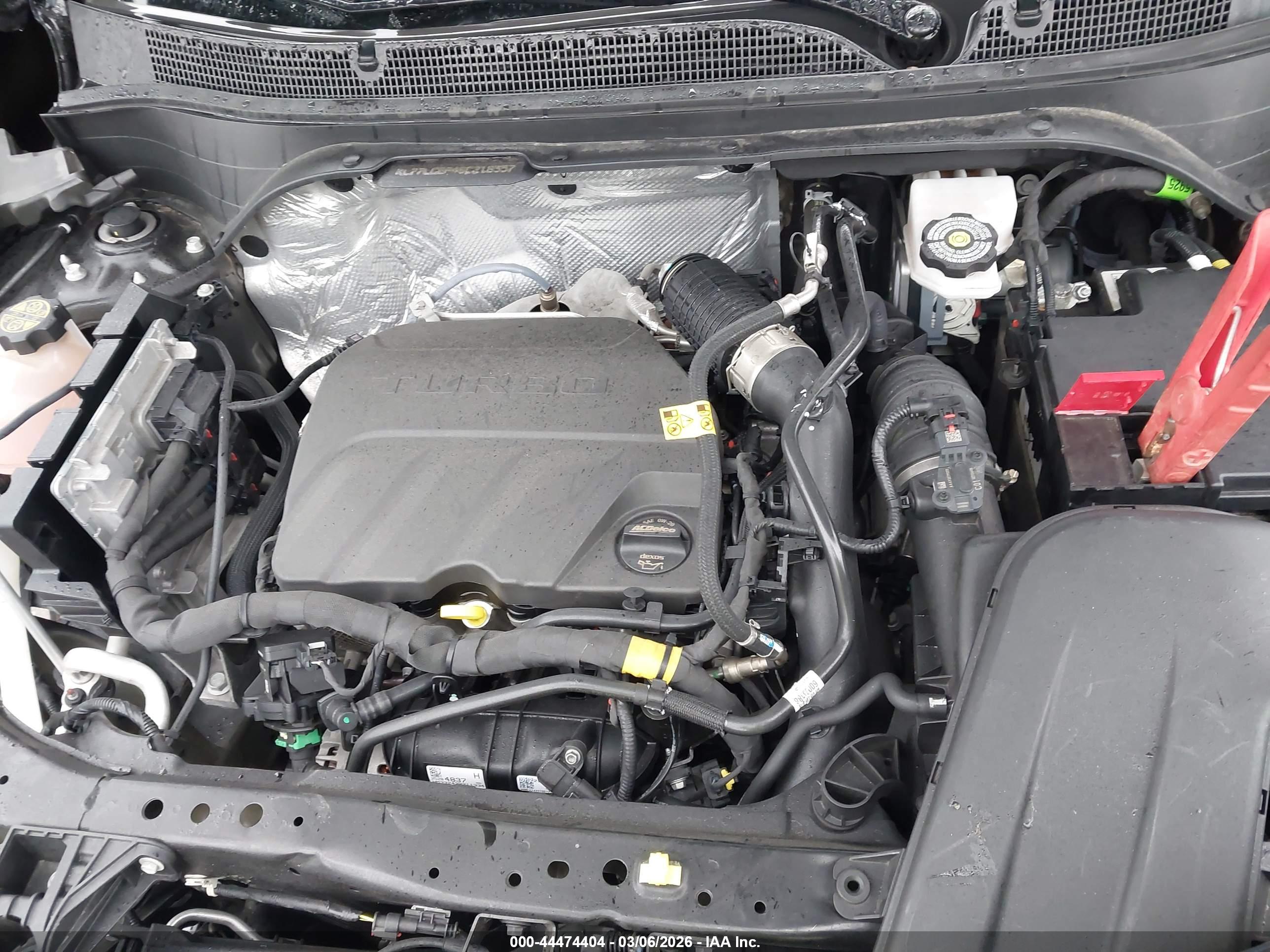 CHEVROLET TRAX image 10