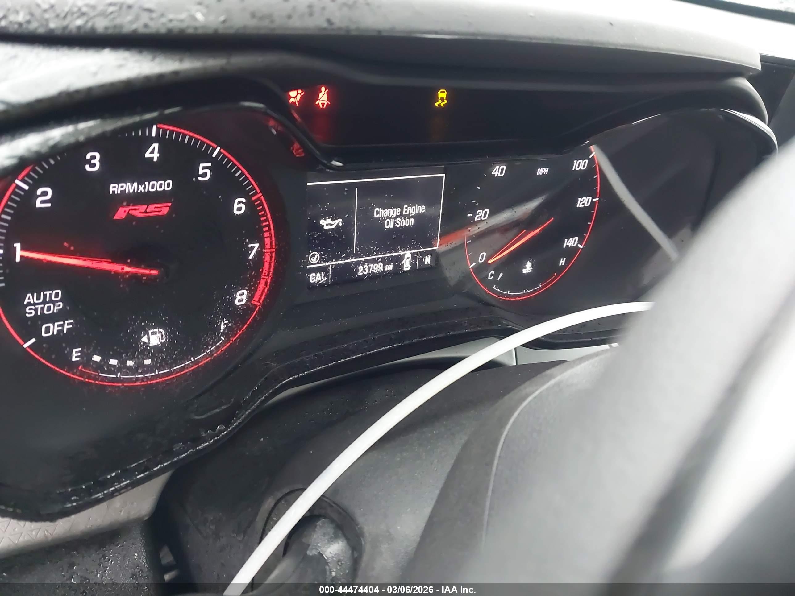CHEVROLET TRAX image 7