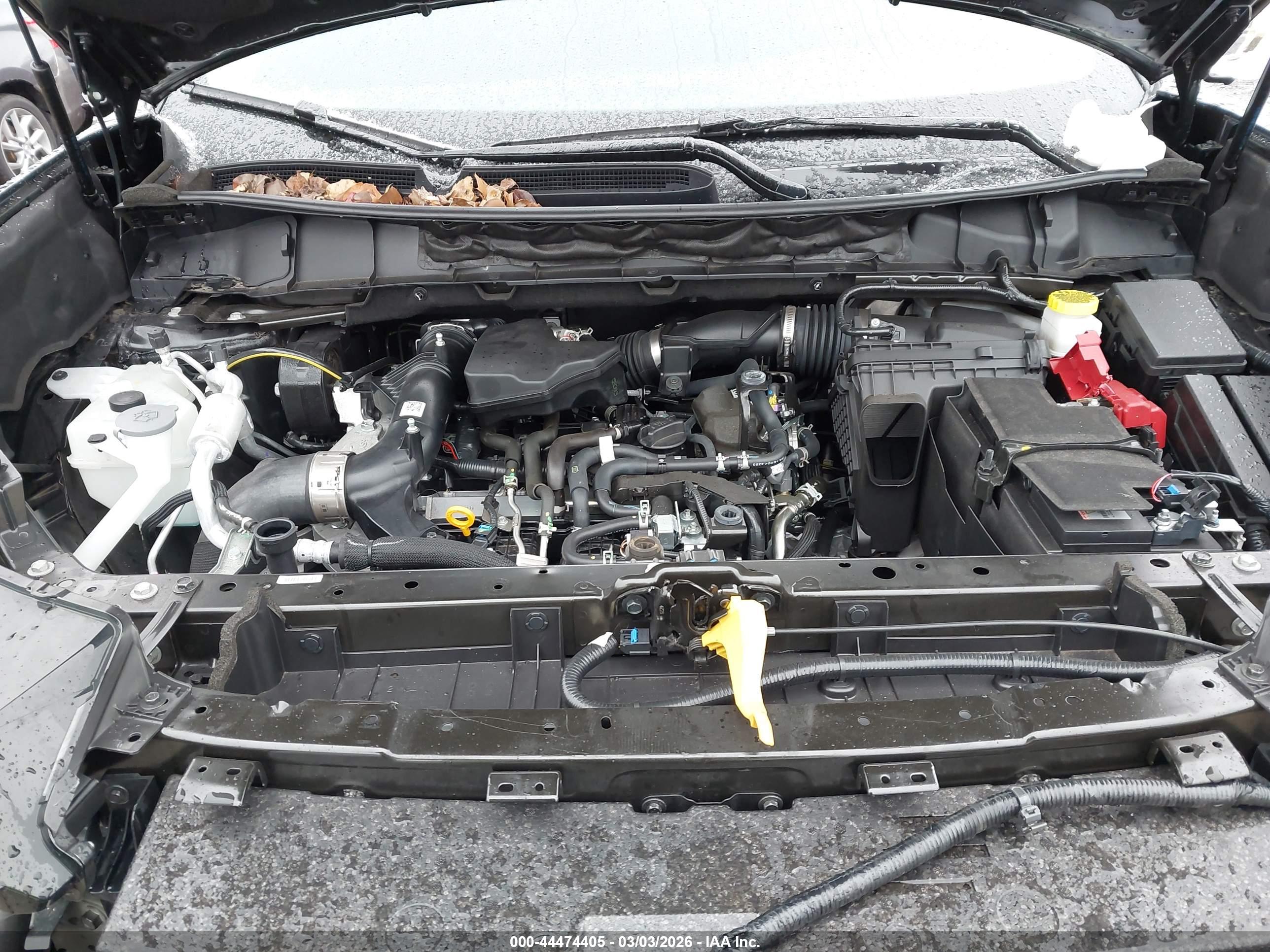 NISSAN MURANO image 10