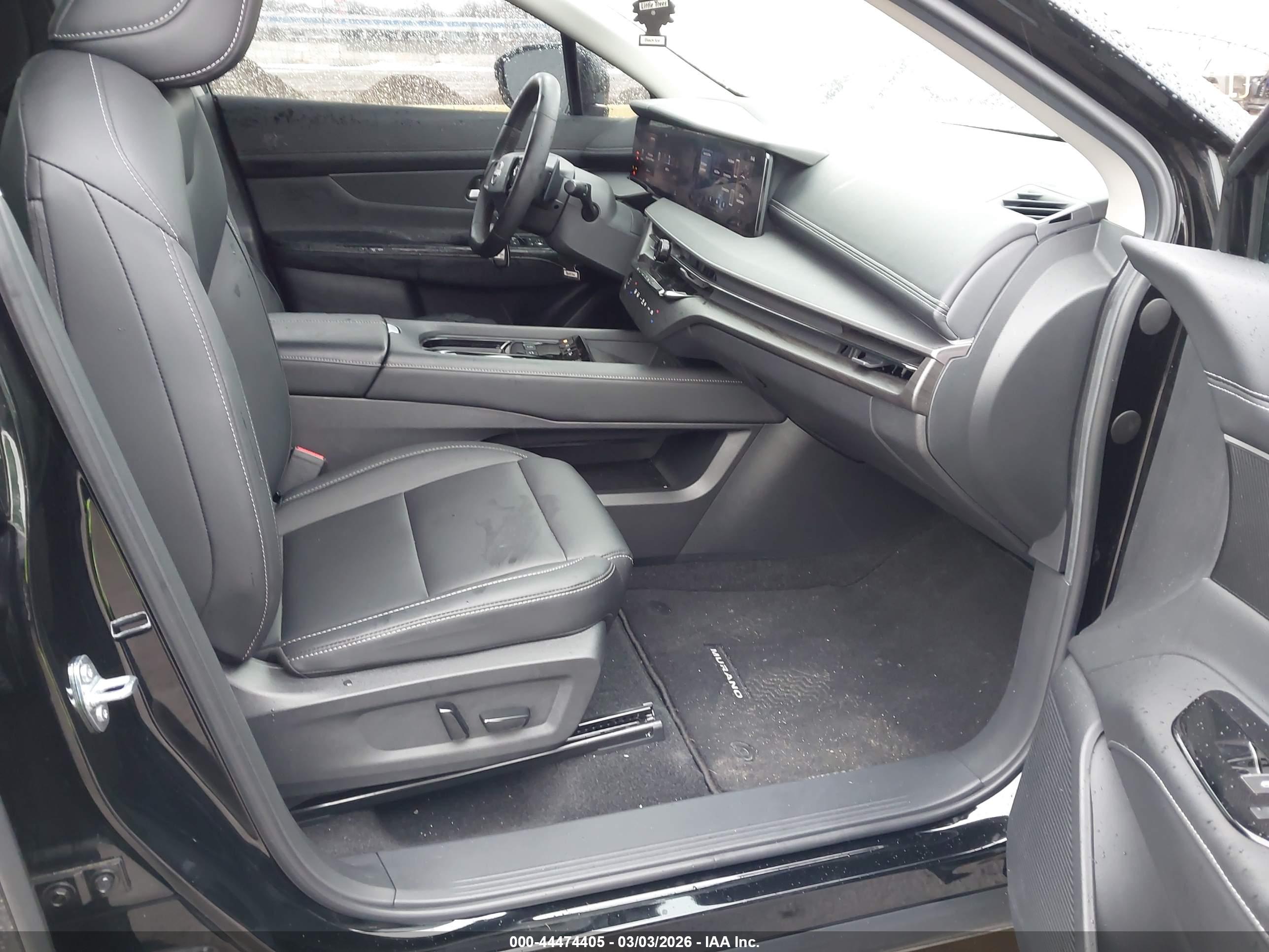 NISSAN MURANO image 5
