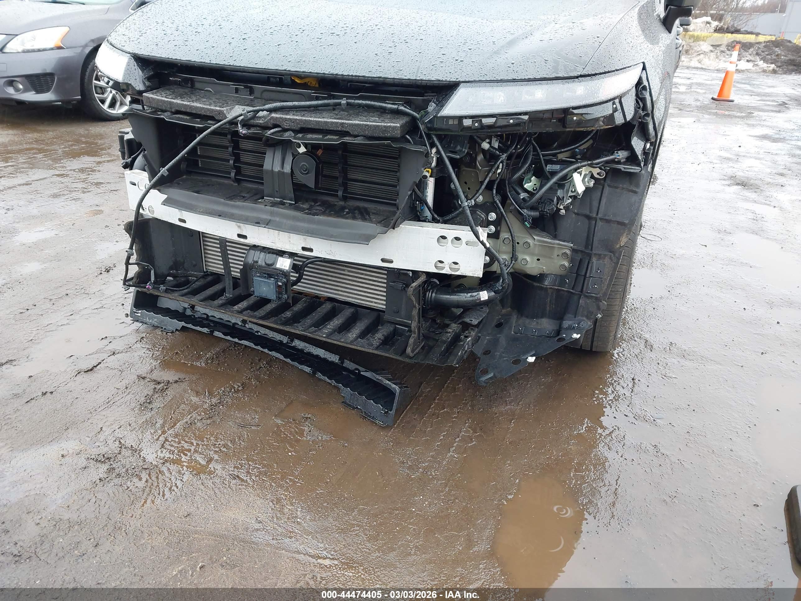 NISSAN MURANO image 6