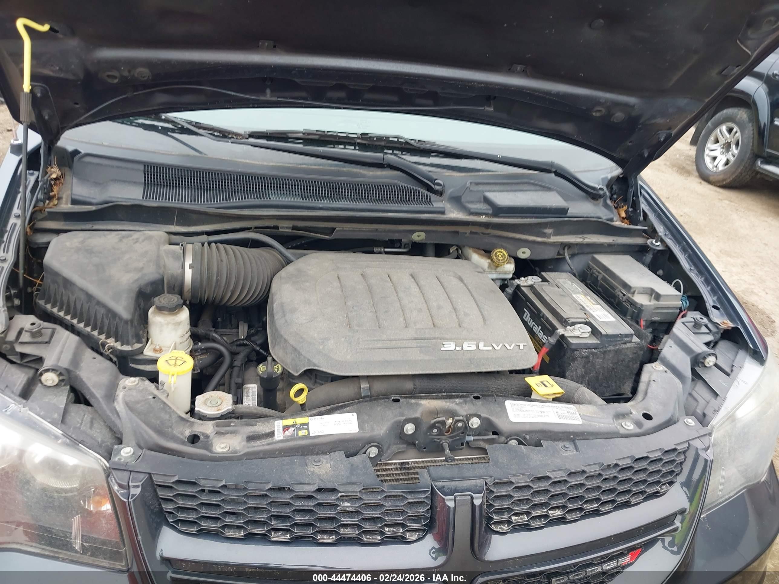 DODGE GRAND image 10
