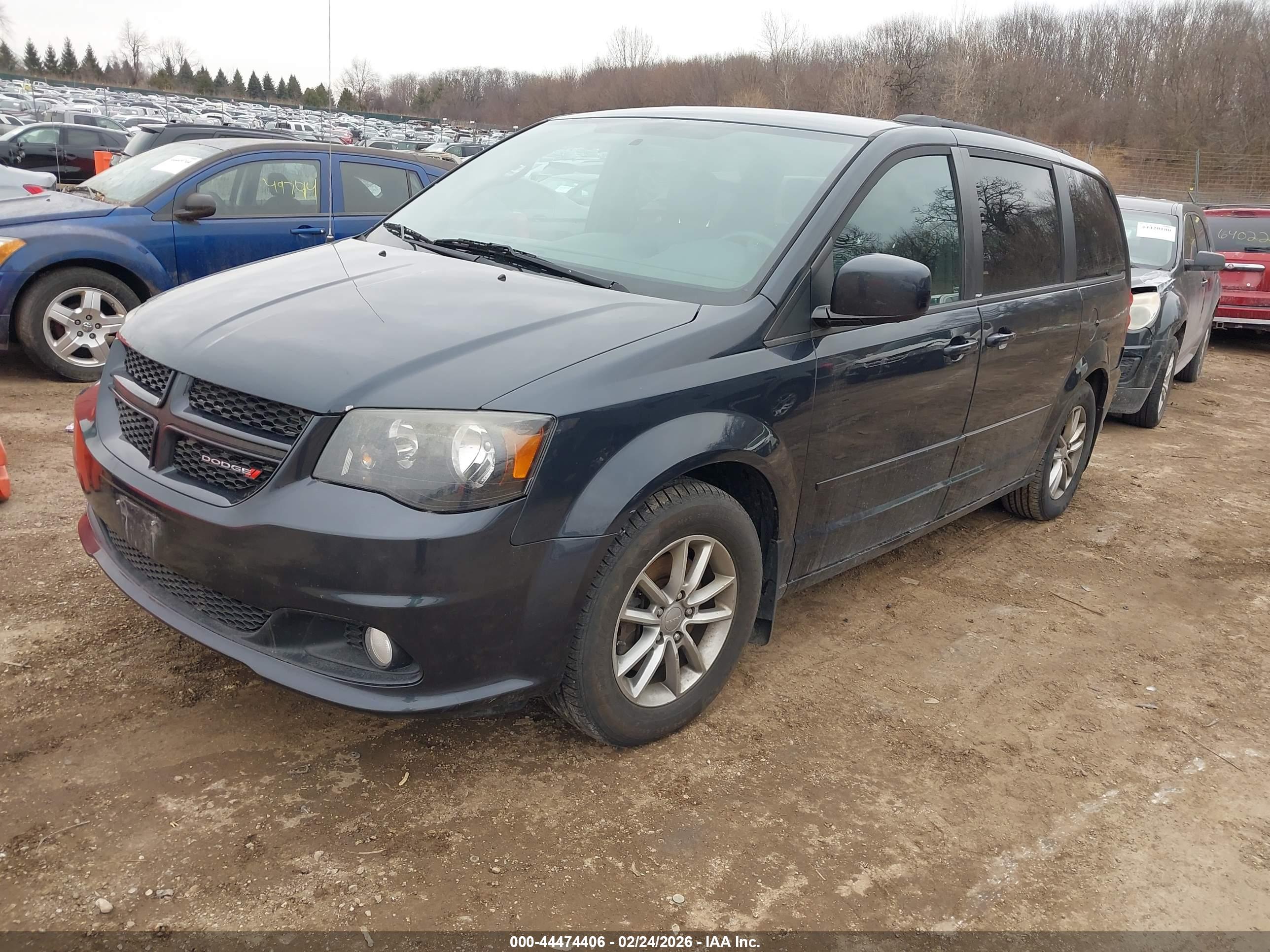 DODGE GRAND image 2
