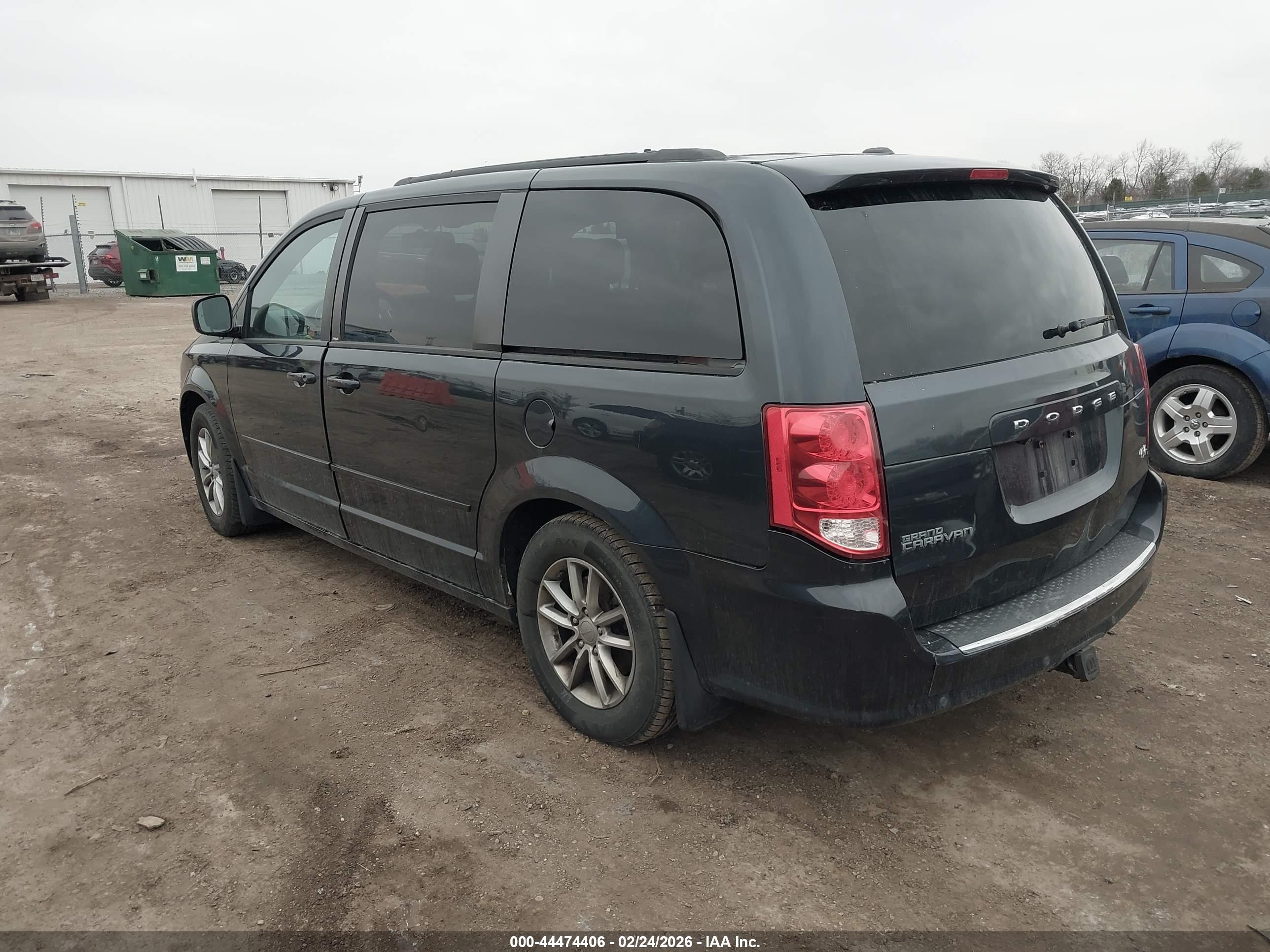 DODGE GRAND image 3