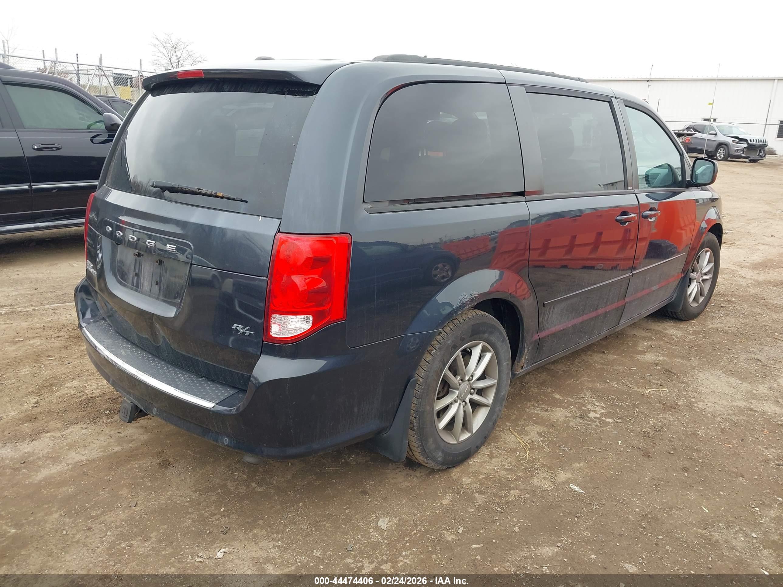 DODGE GRAND image 4