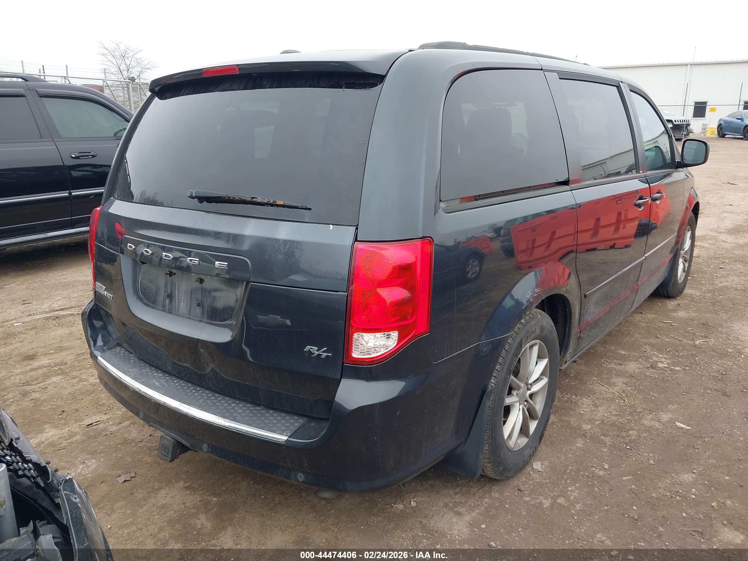 DODGE GRAND image 6