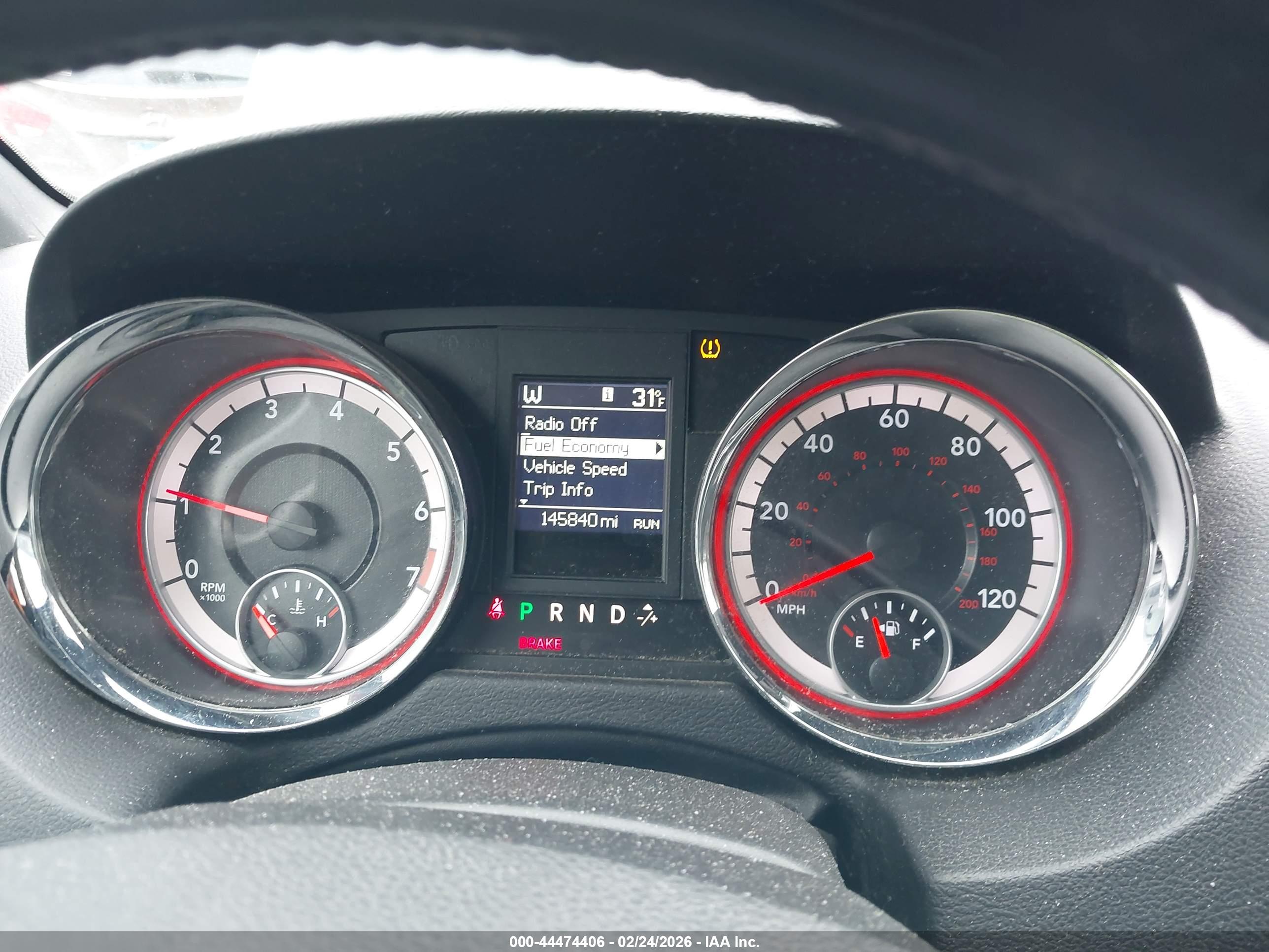 DODGE GRAND image 7