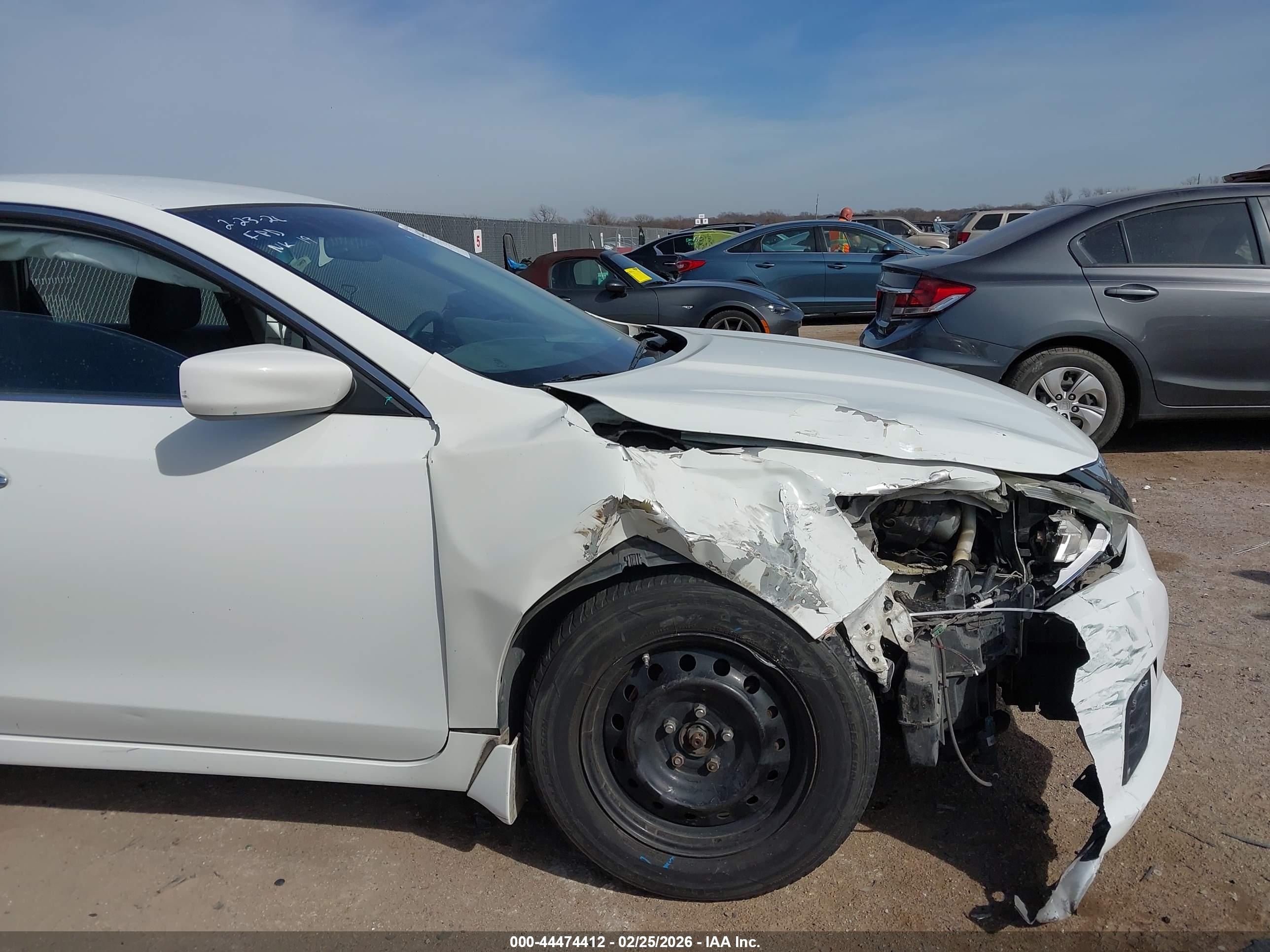 NISSAN ALTIMA image 6