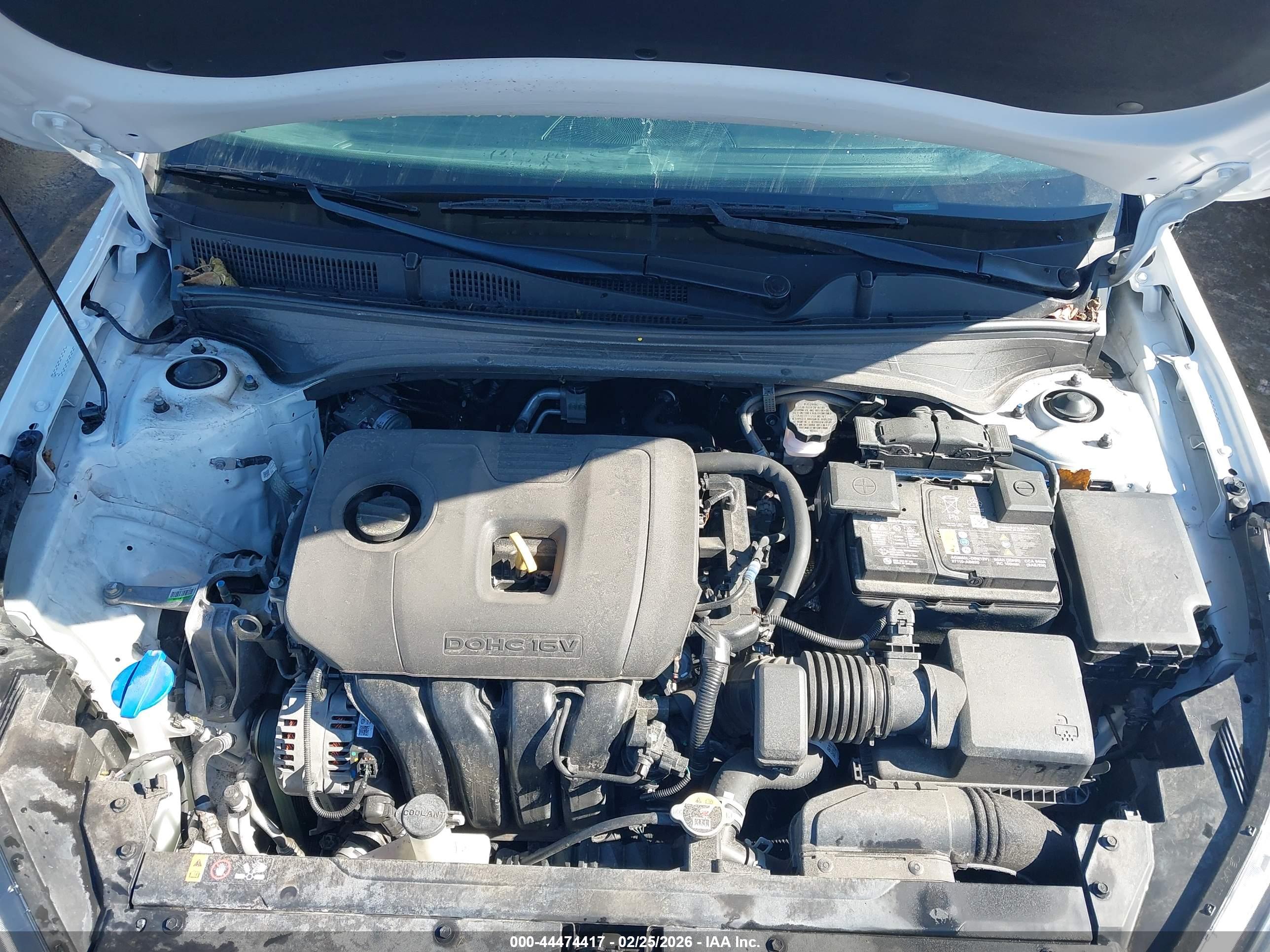 KIA FORTE image 10