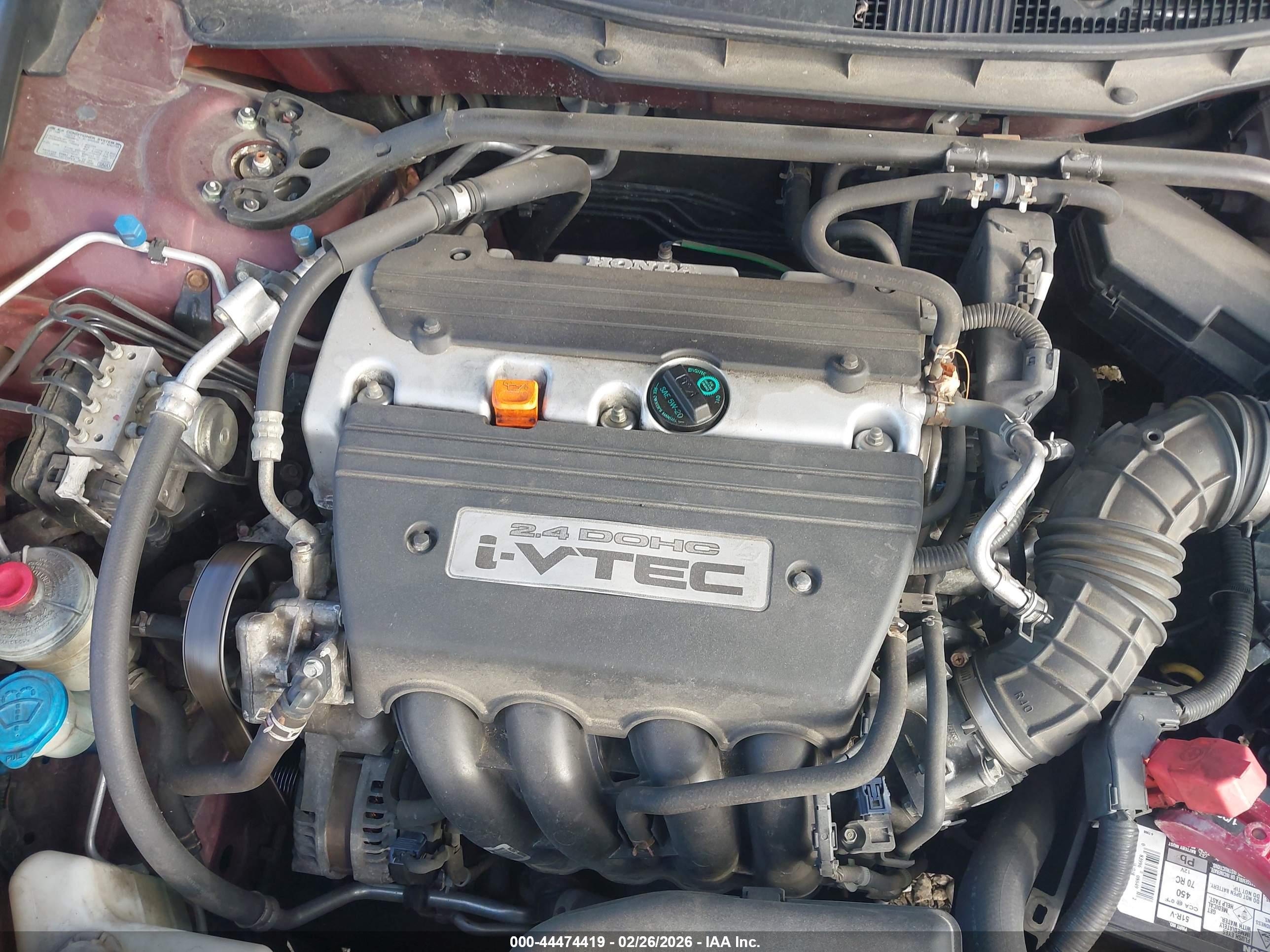 HONDA ACCORD image 10