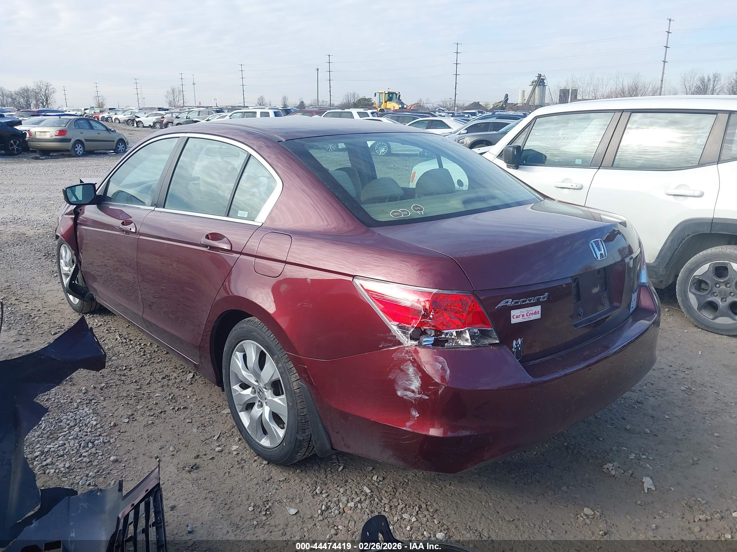 HONDA ACCORD image 3
