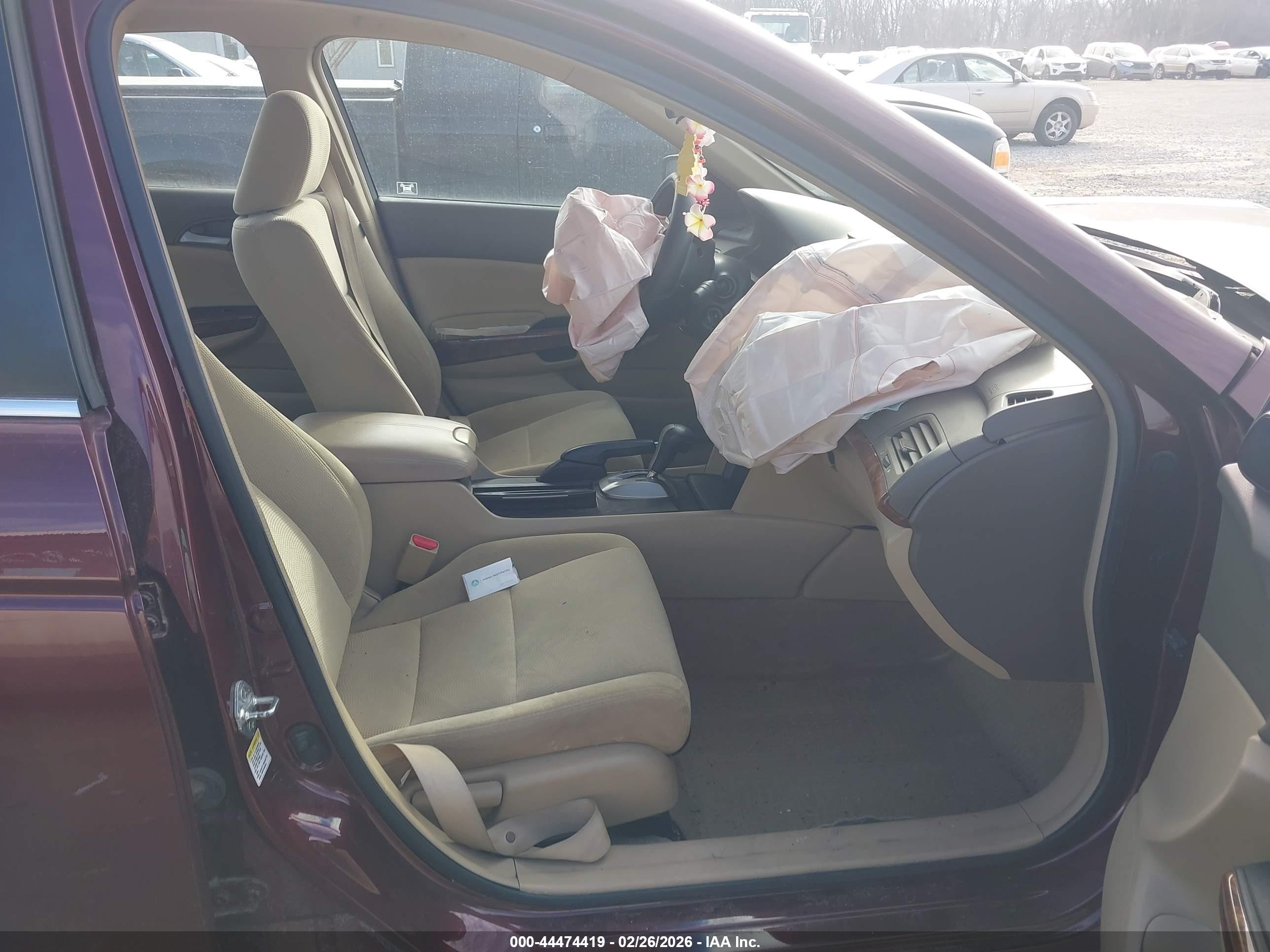 HONDA ACCORD image 5