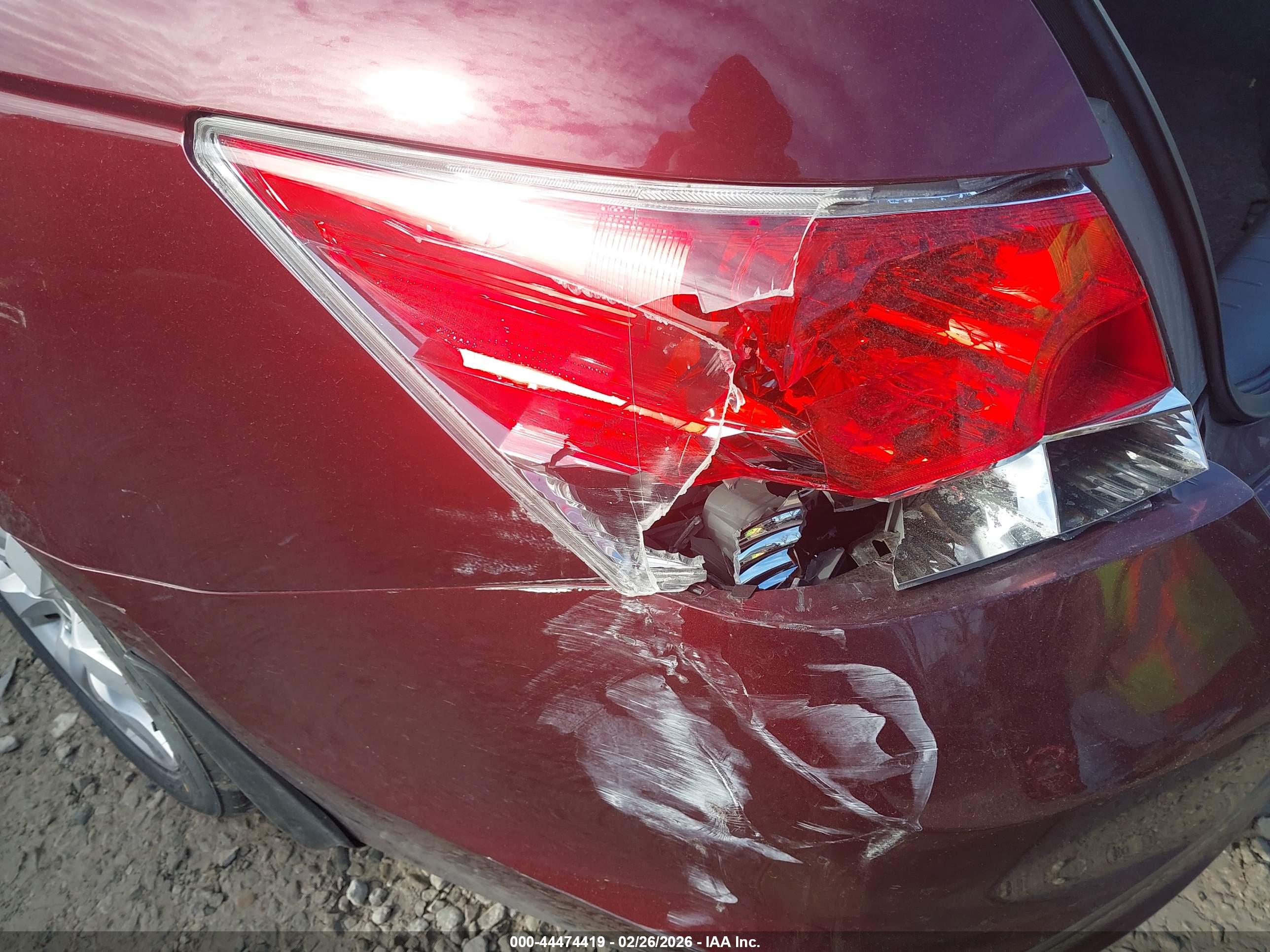 HONDA ACCORD image 6