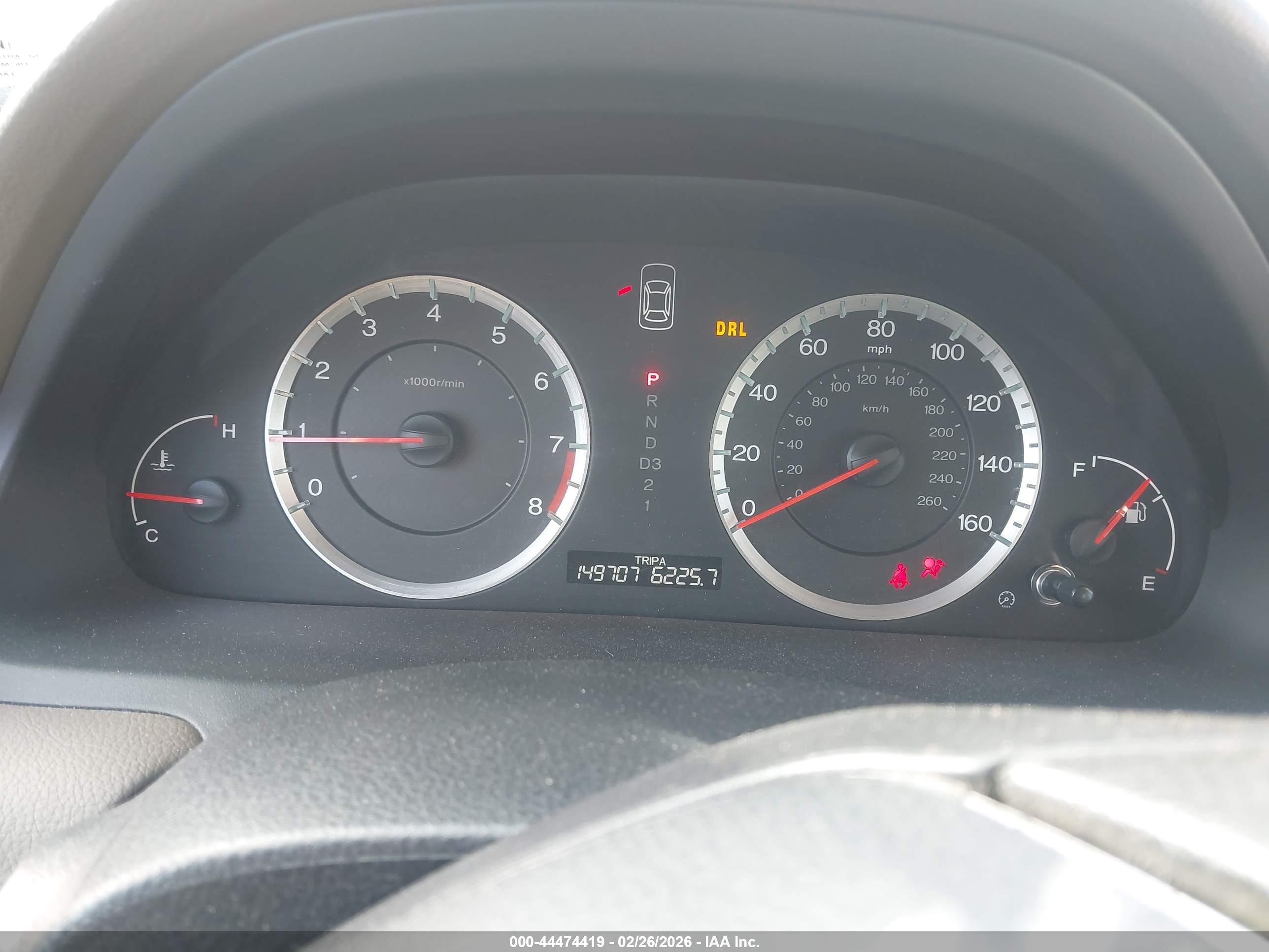 HONDA ACCORD image 7