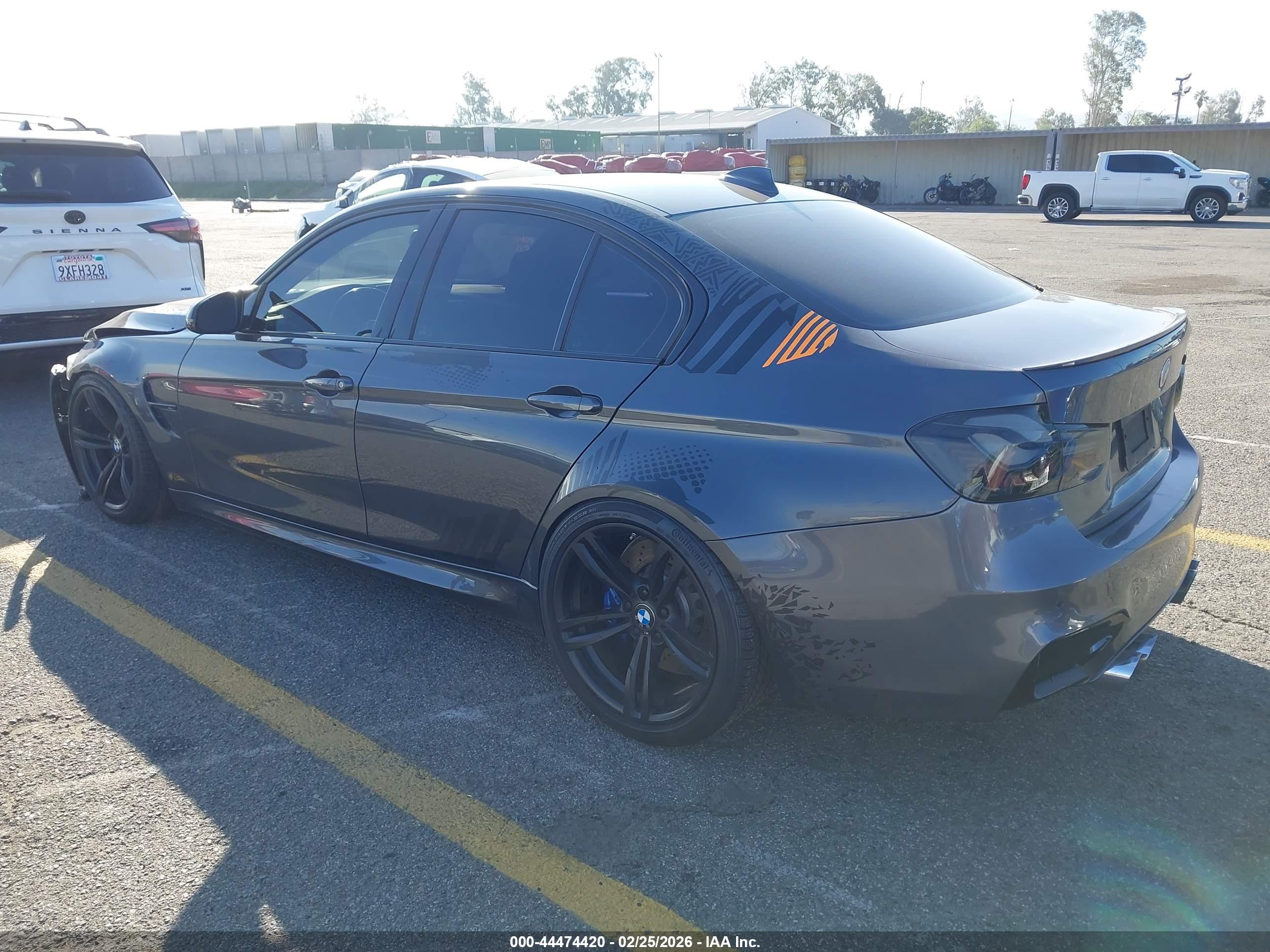 BMW M3 image 3