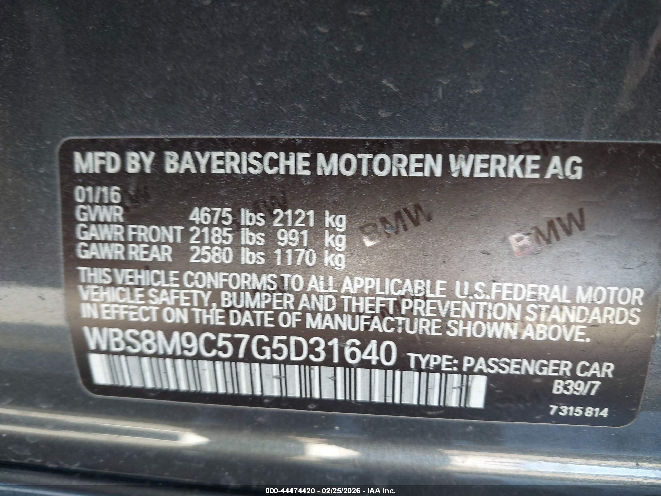 BMW M3 image 9