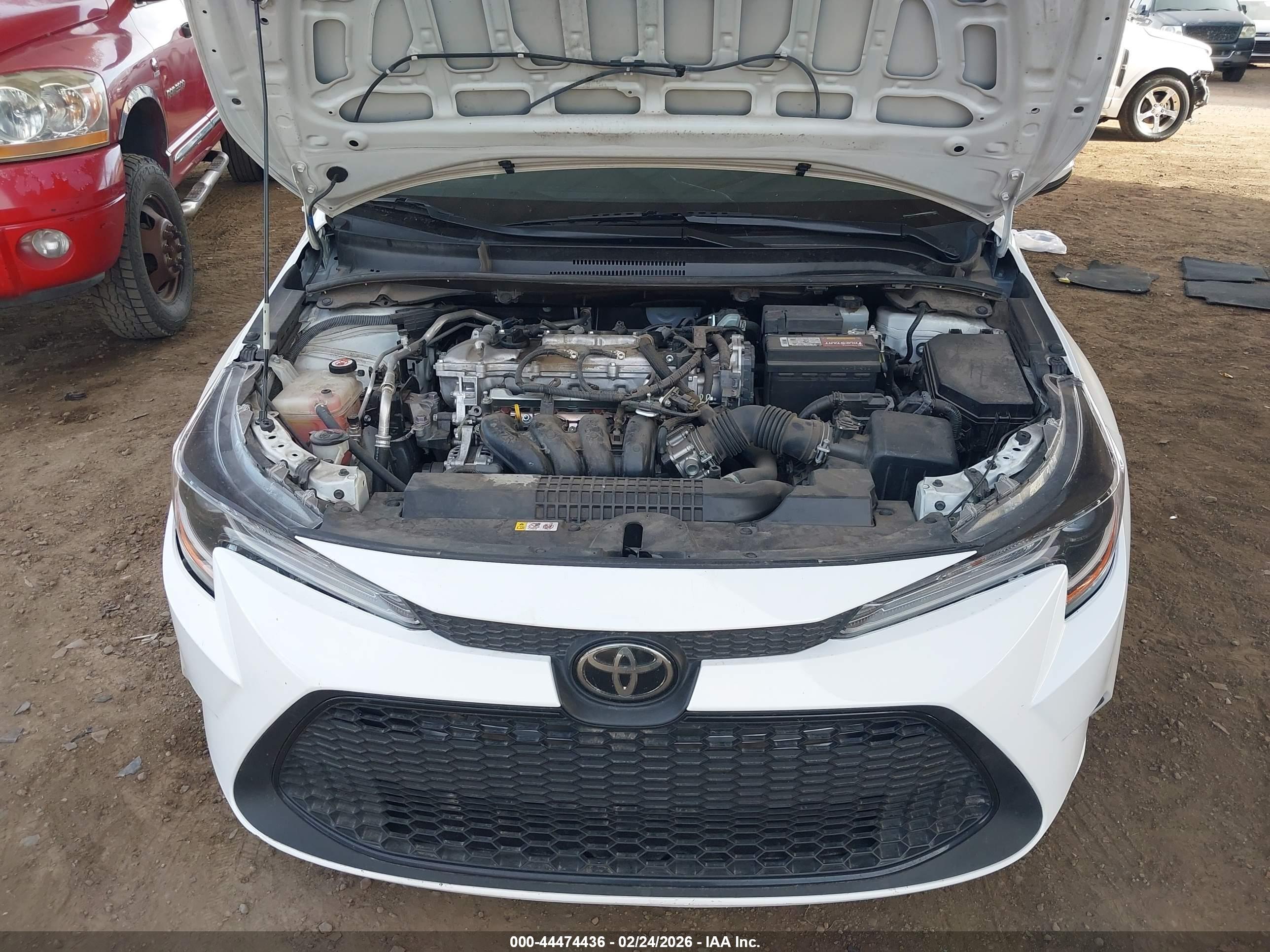 TOYOTA COROLLA image 10