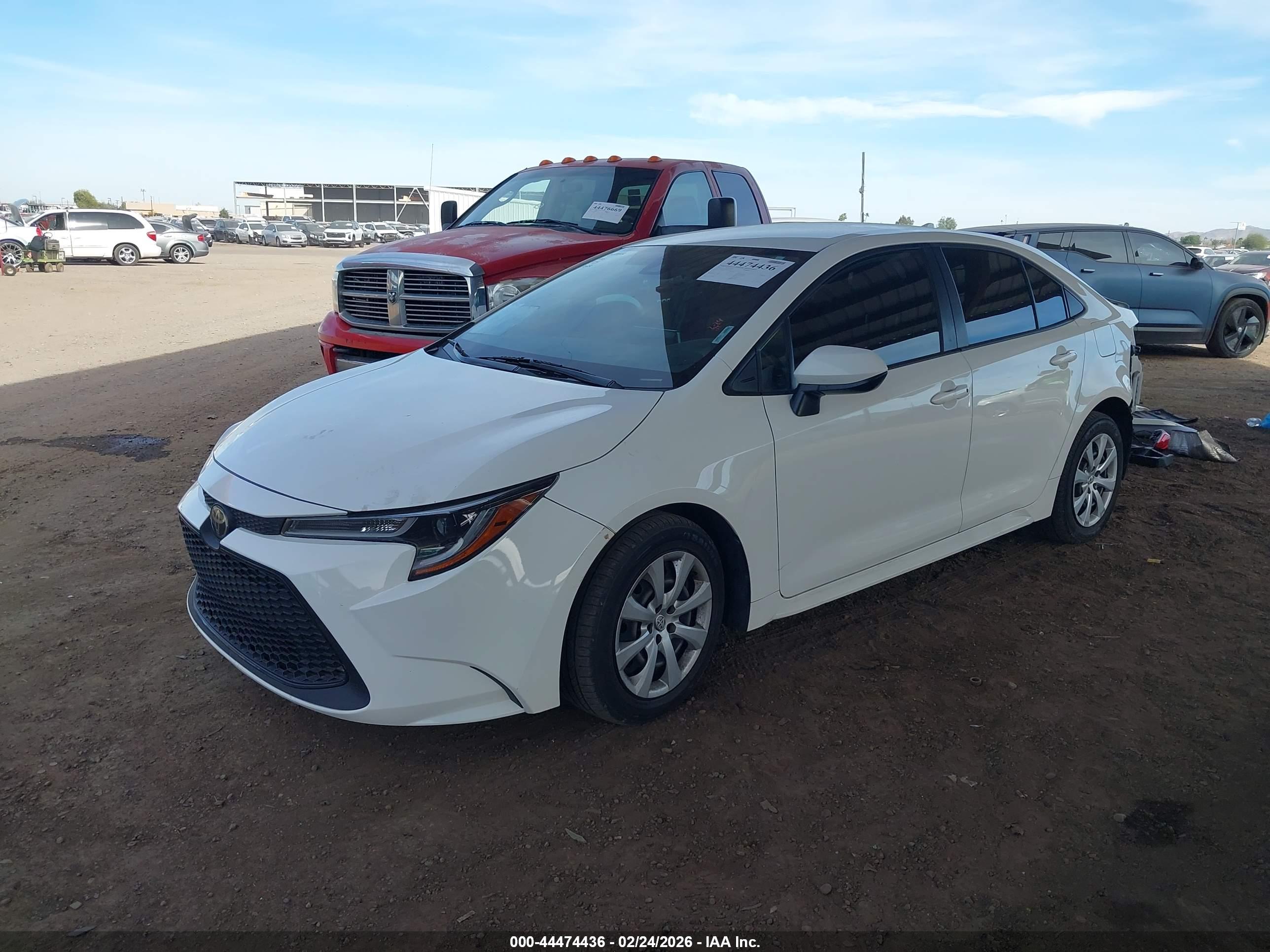 TOYOTA COROLLA image 2