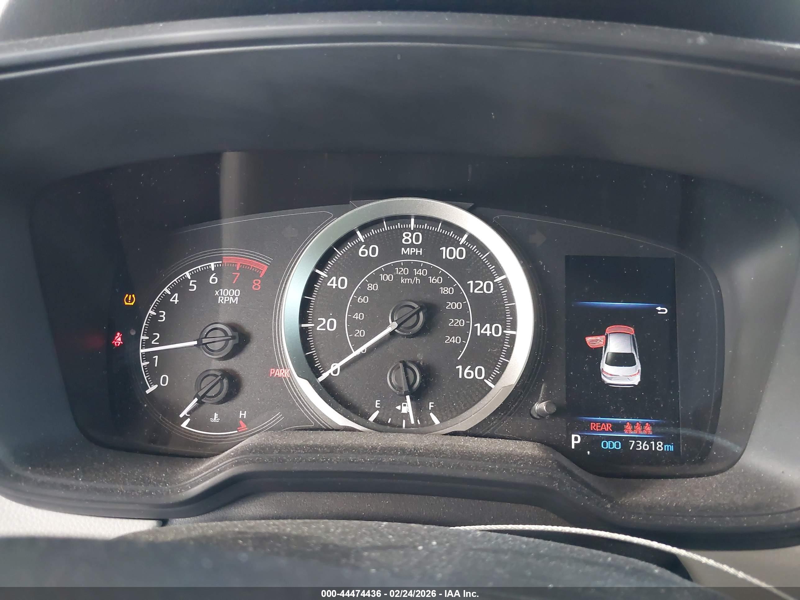 TOYOTA COROLLA image 7