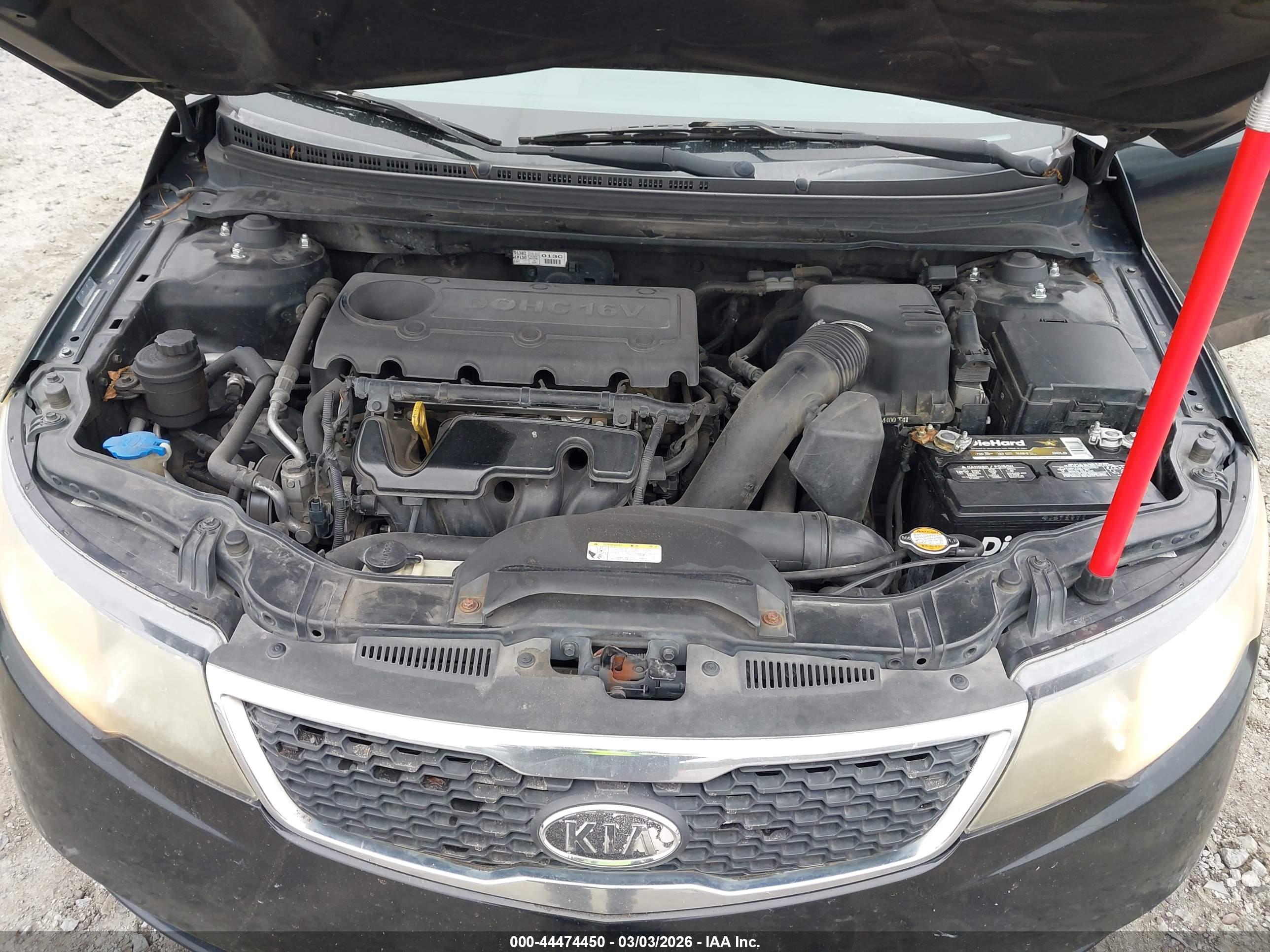 KIA FORTE image 10