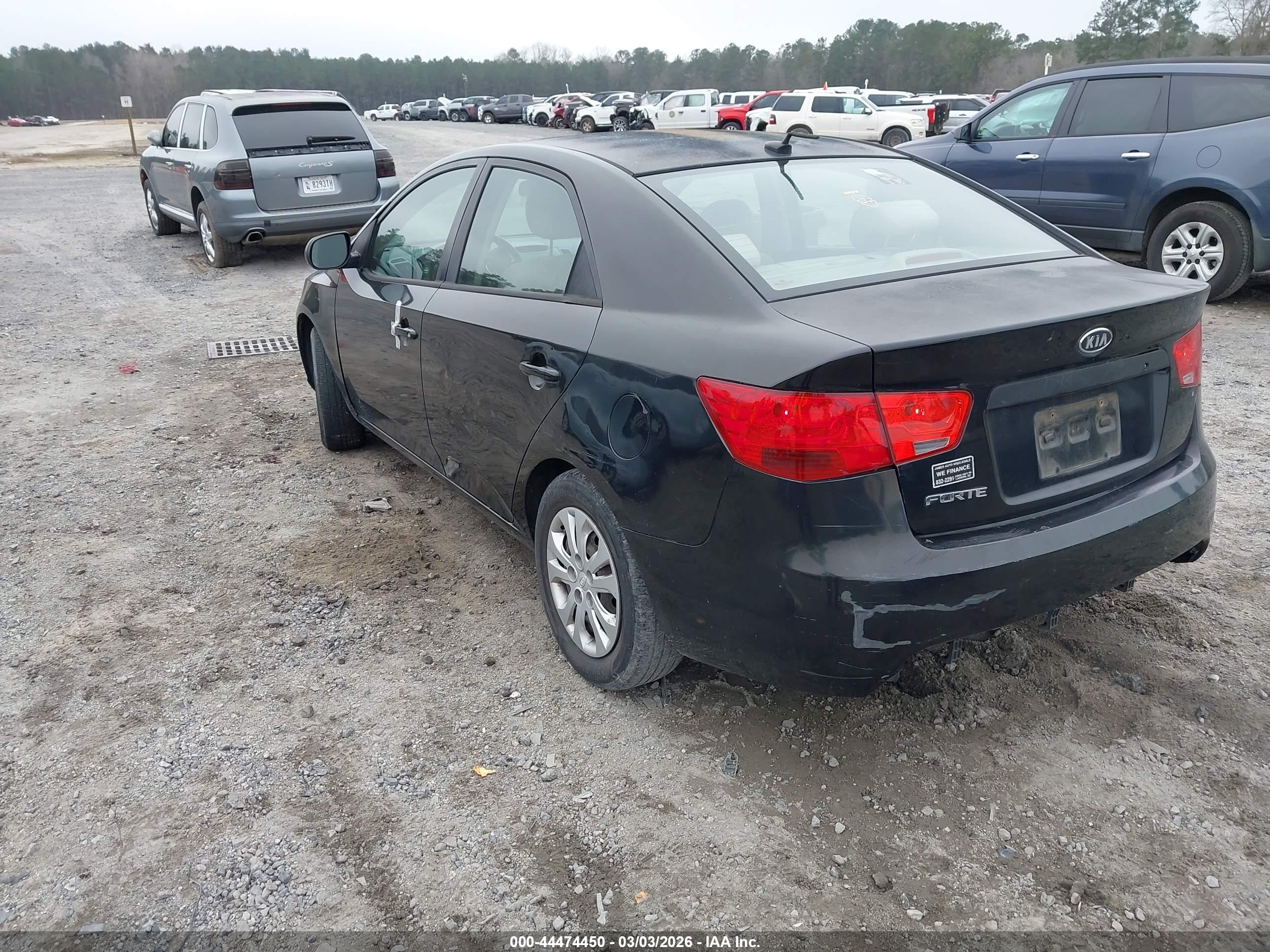 KIA FORTE image 3