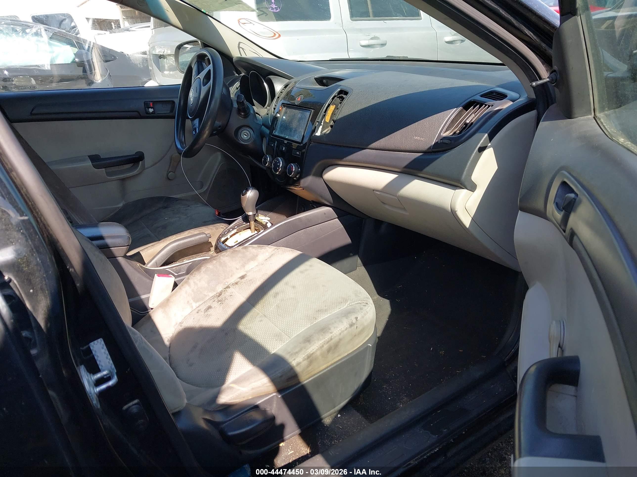 KIA FORTE image 5