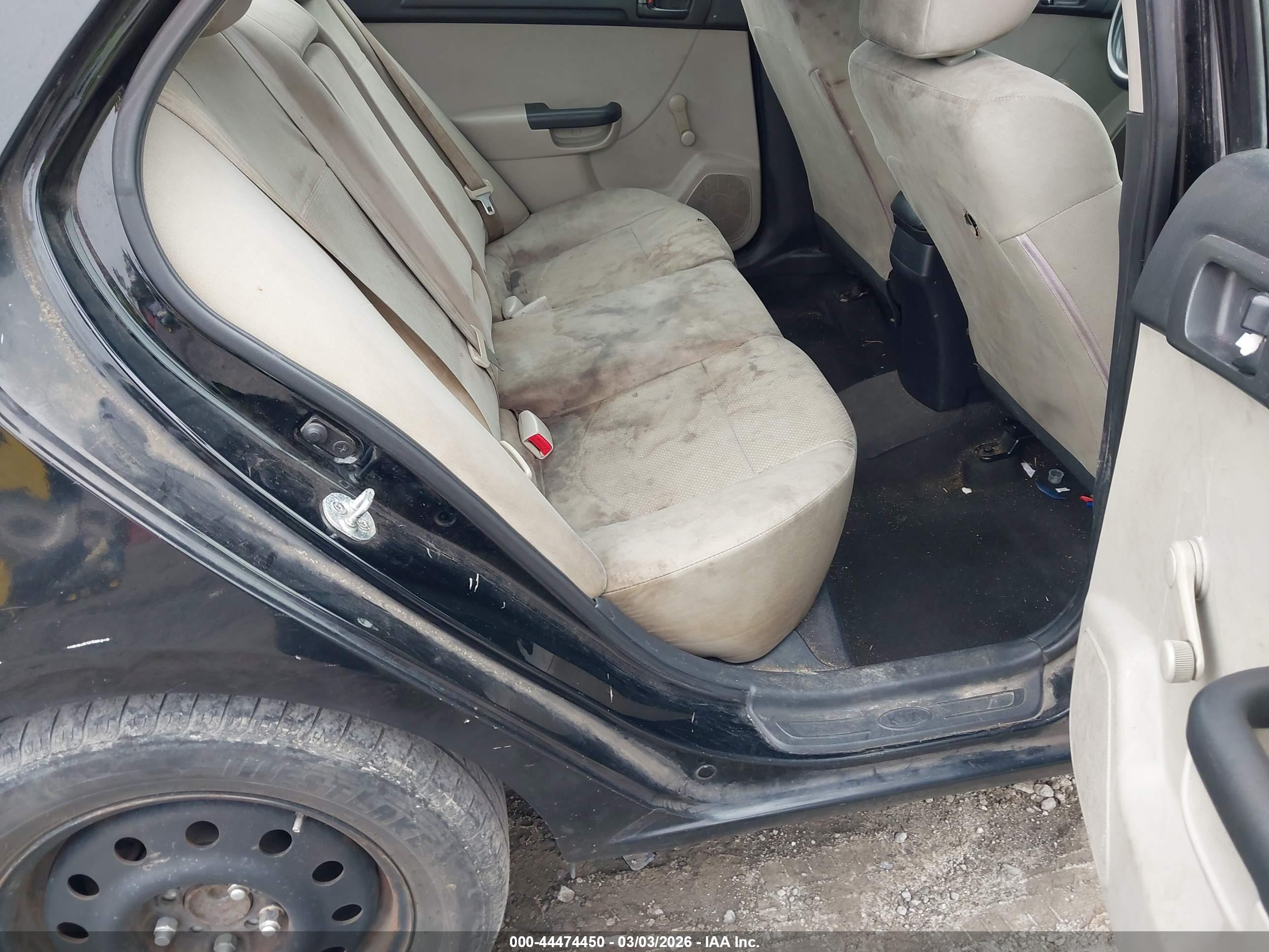 KIA FORTE image 8
