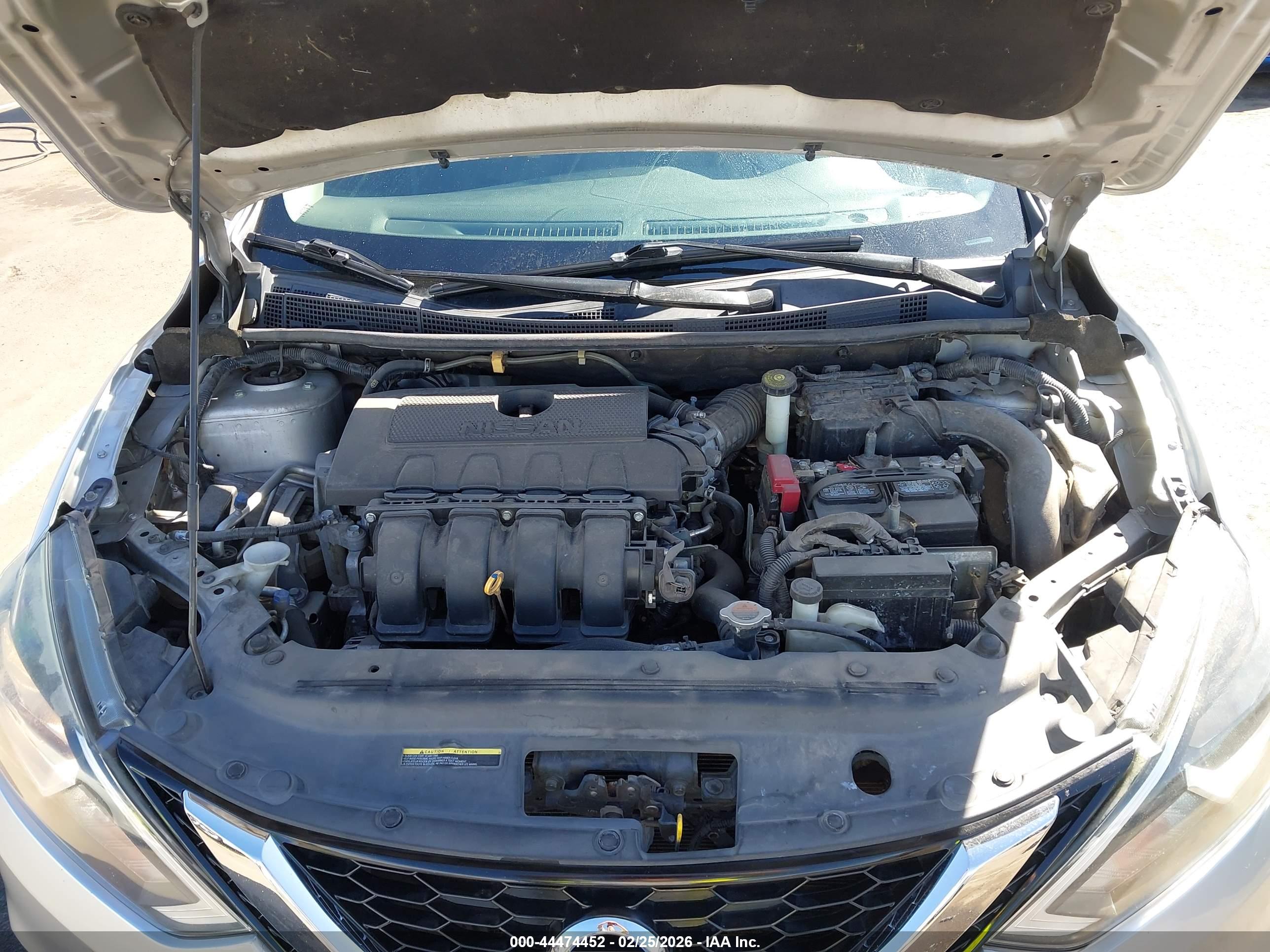 NISSAN SENTRA image 10