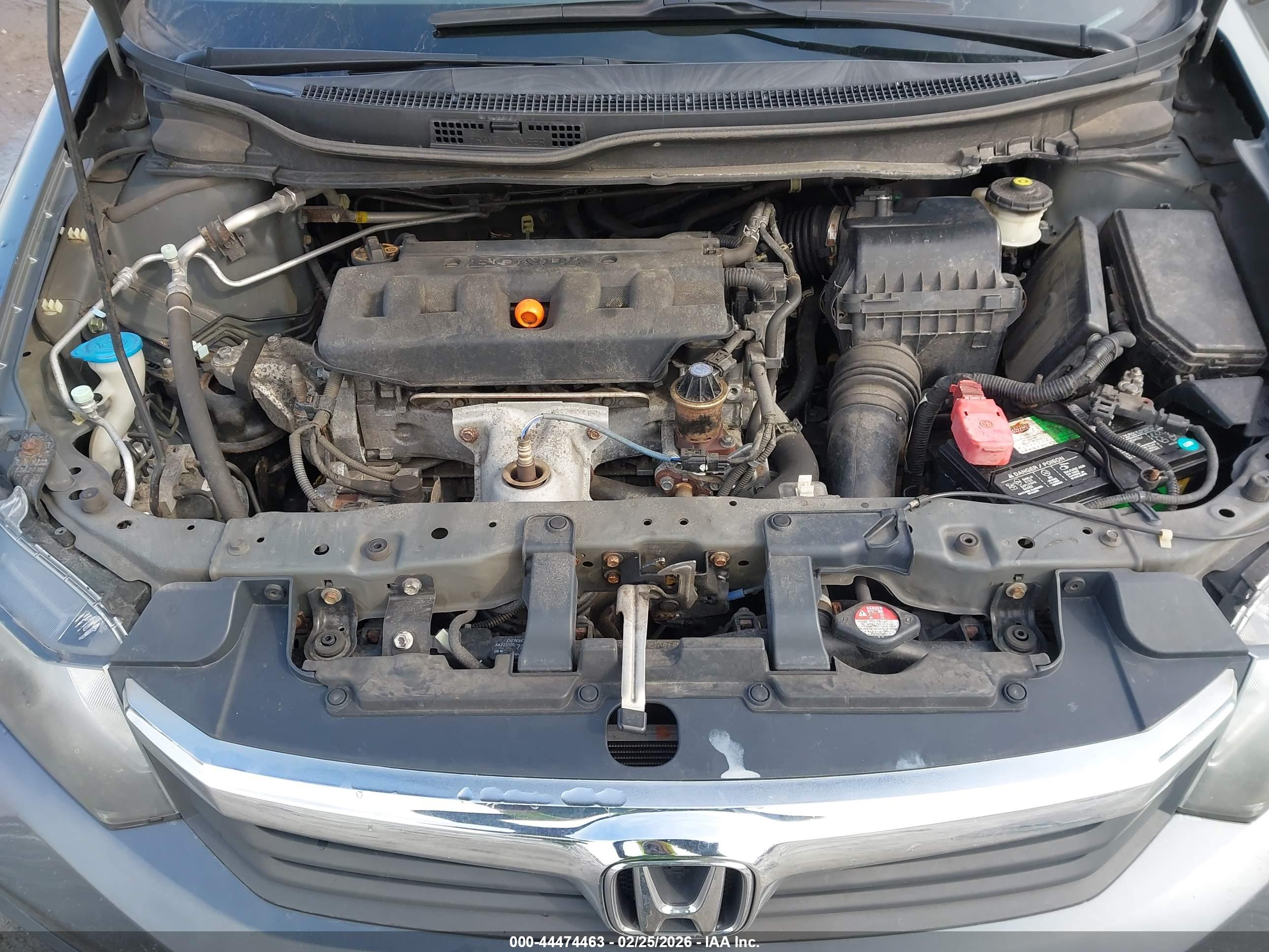 HONDA CIVIC image 10