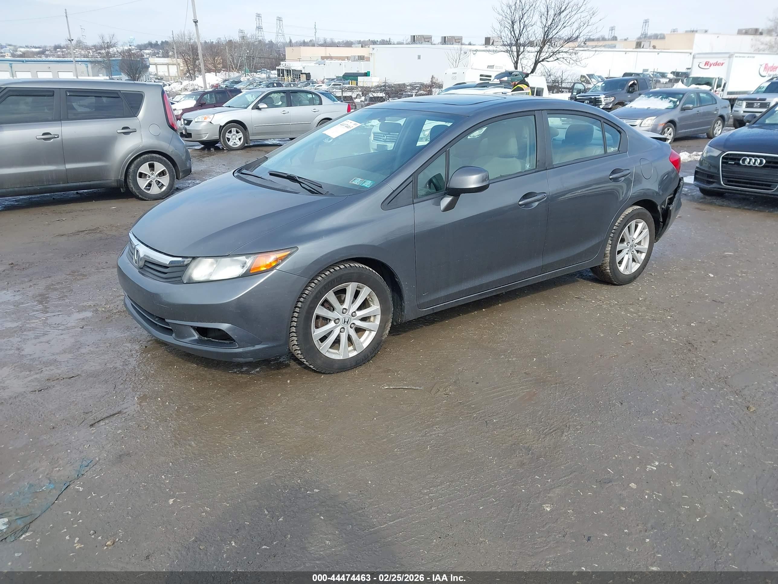 HONDA CIVIC image 2