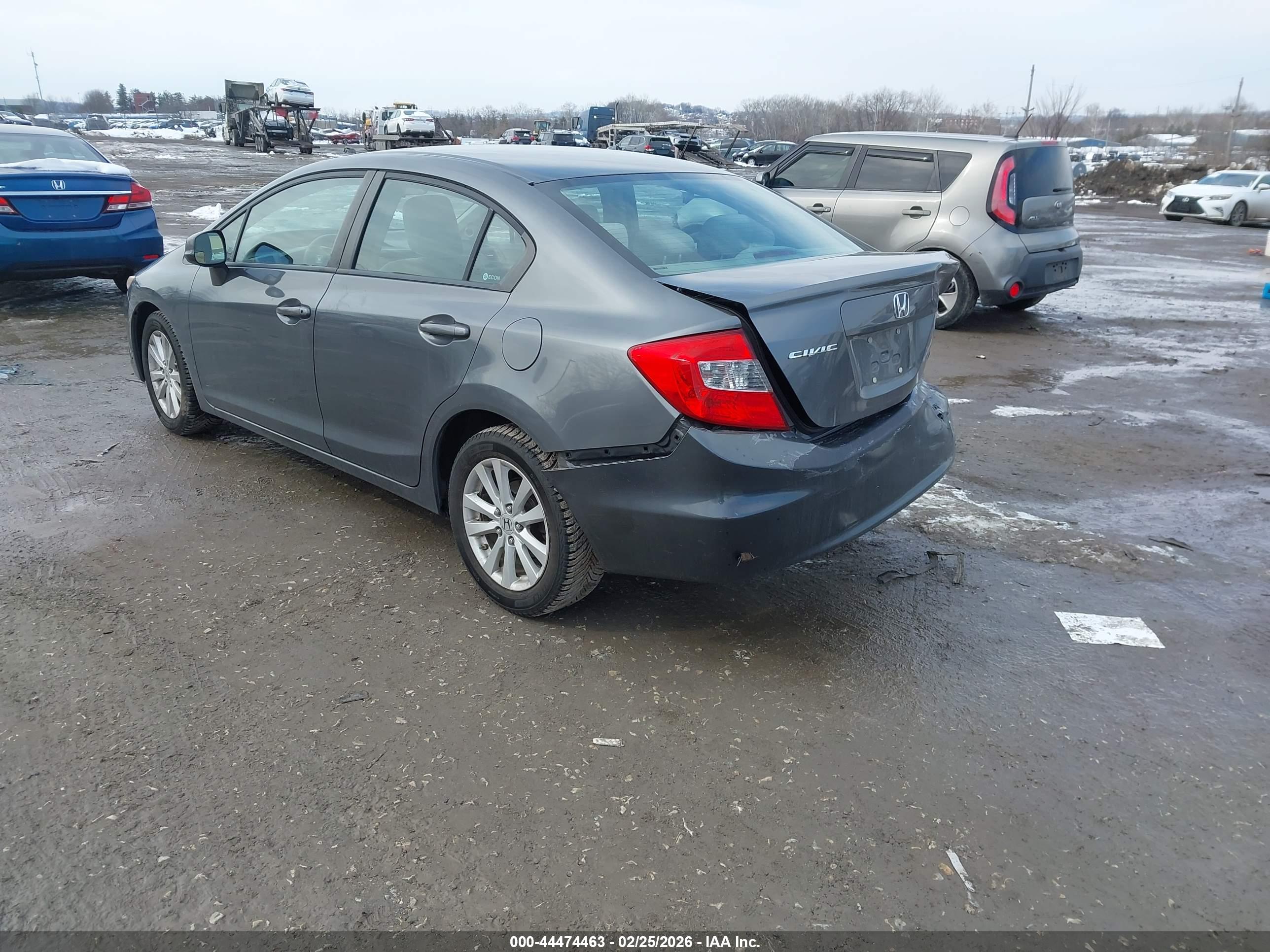 HONDA CIVIC image 3