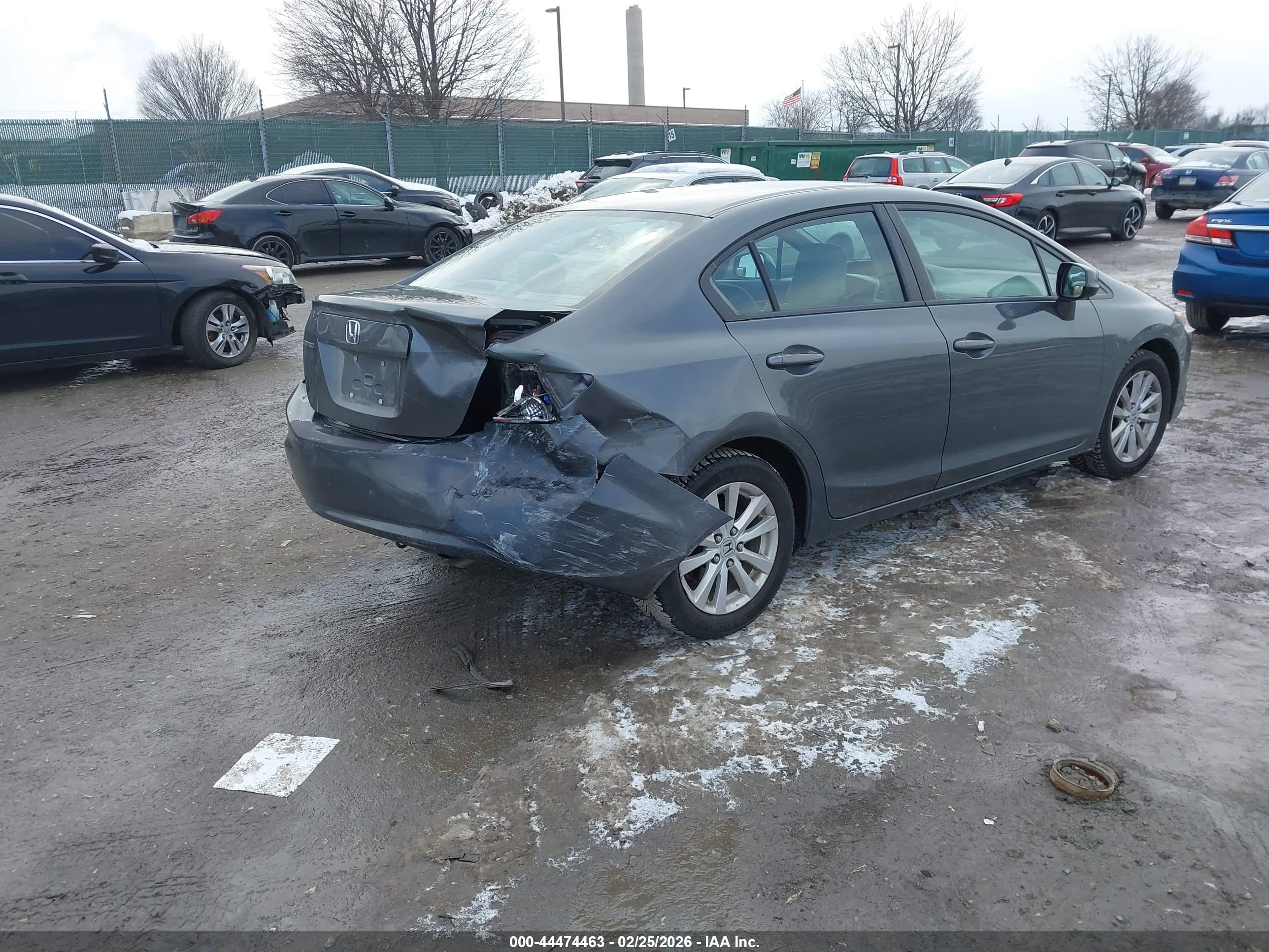 HONDA CIVIC image 4