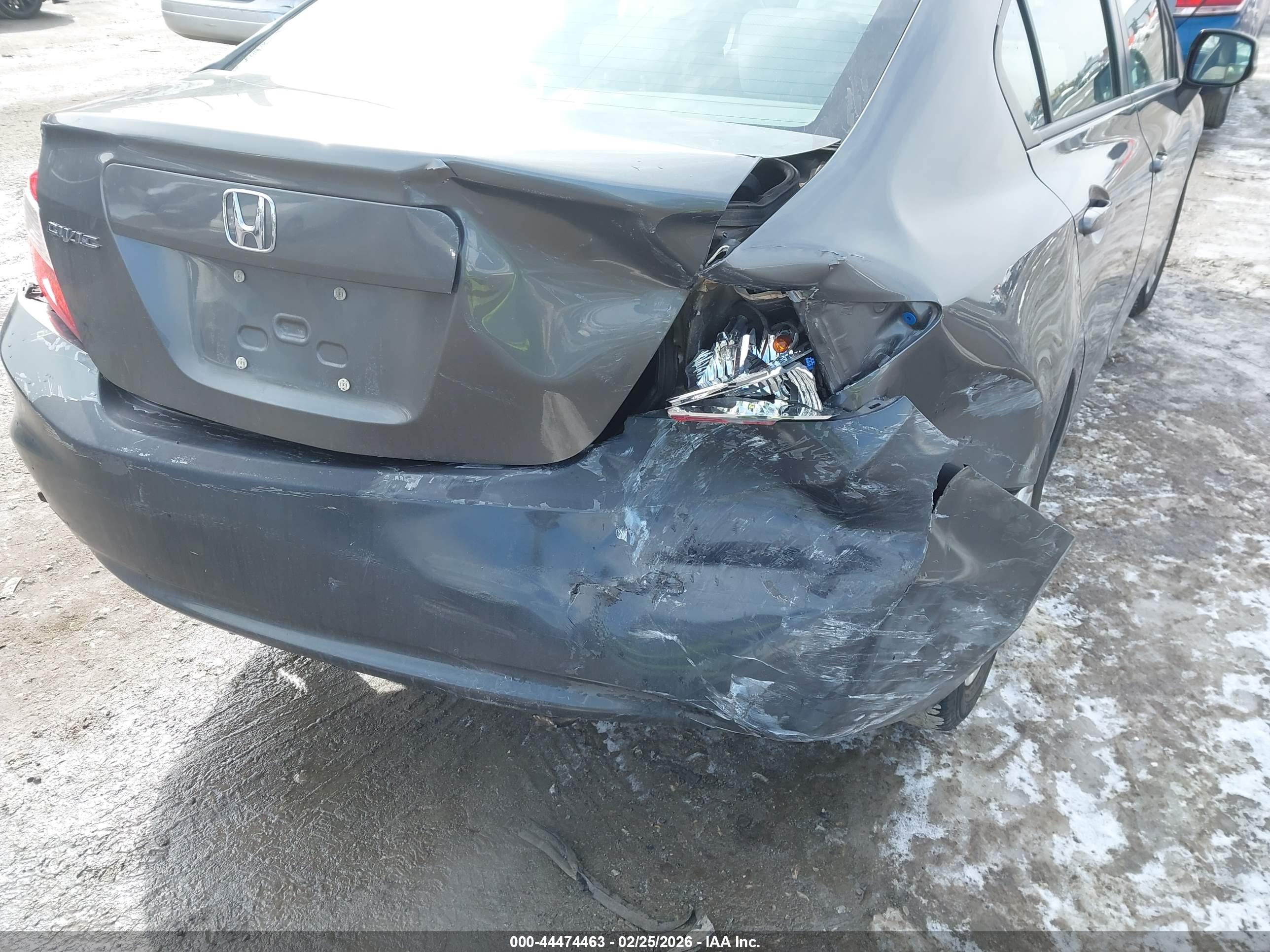 HONDA CIVIC image 6