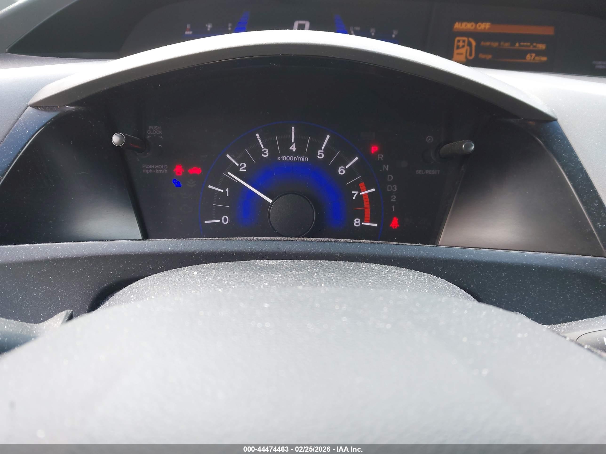 HONDA CIVIC image 7