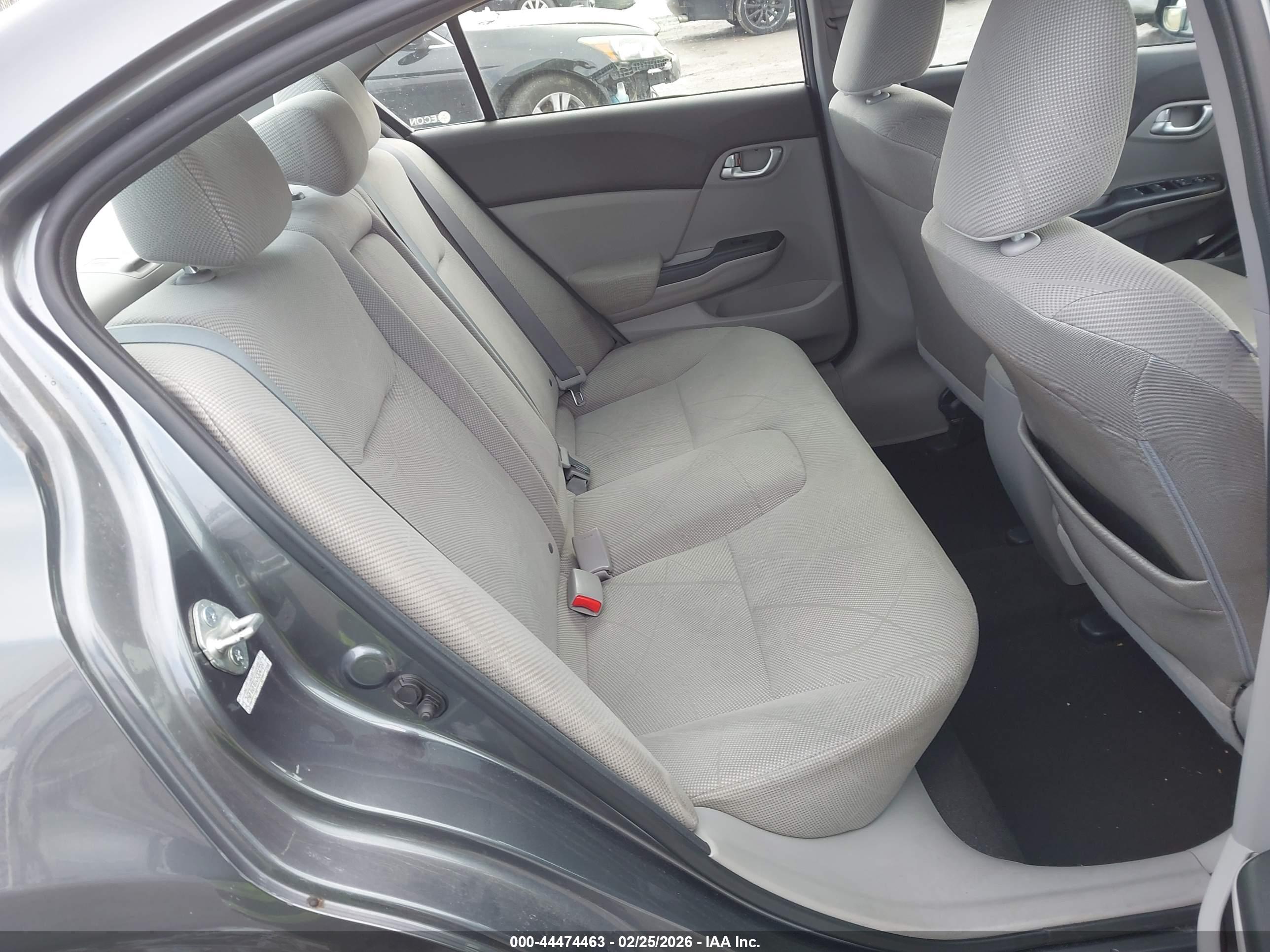 HONDA CIVIC image 8
