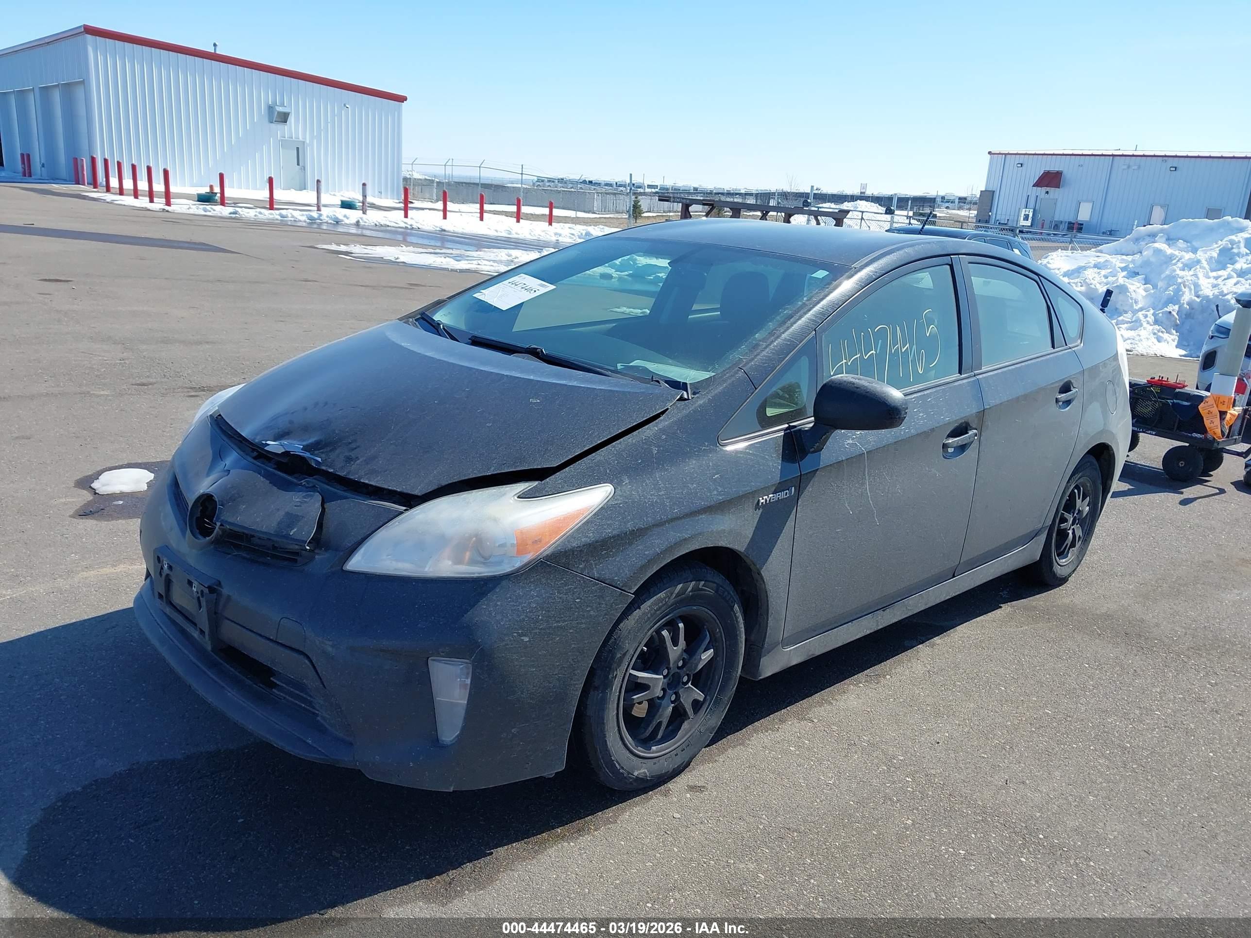 TOYOTA PRIUS image 2