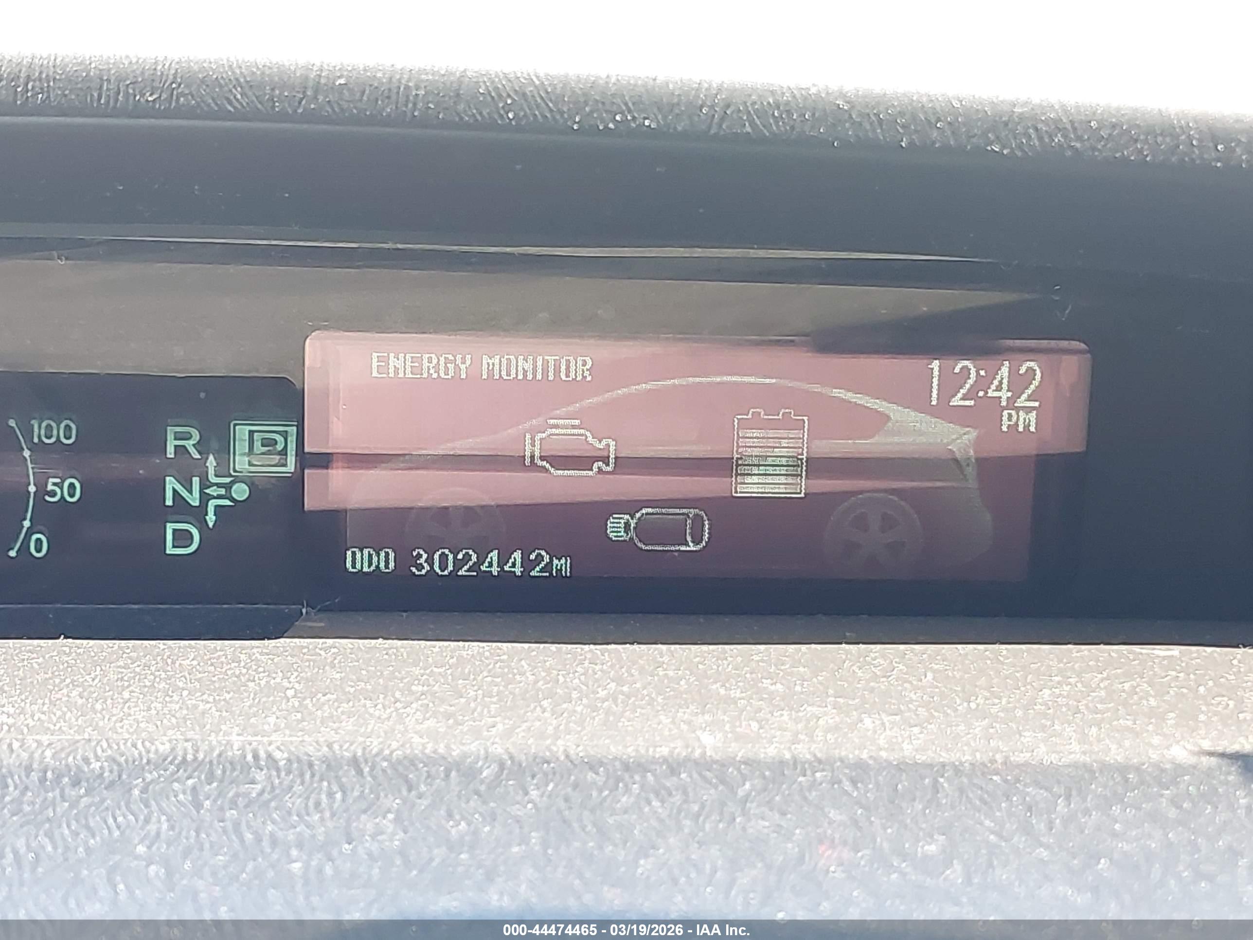 TOYOTA PRIUS image 7