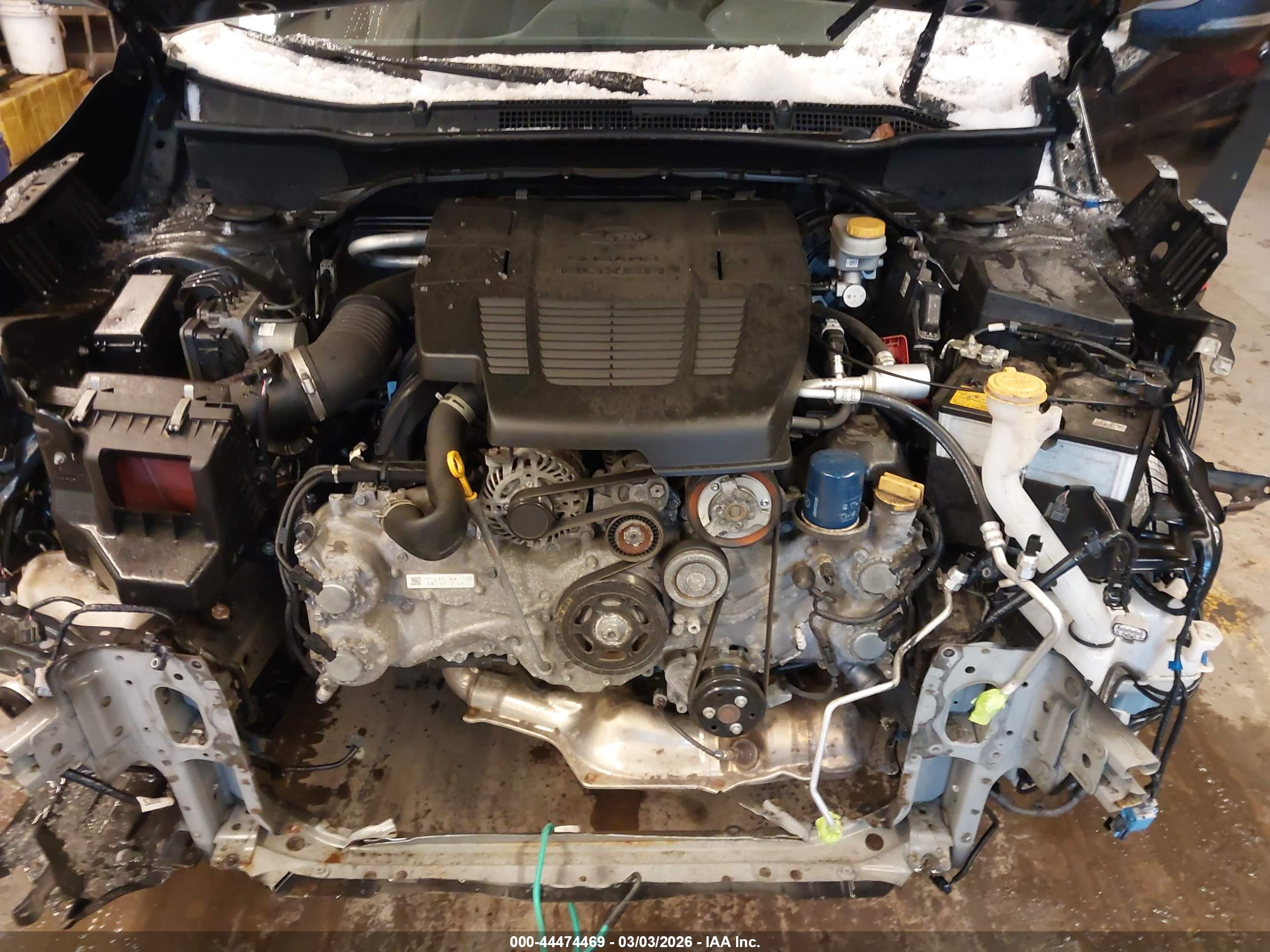 SUBARU FORESTER image 10