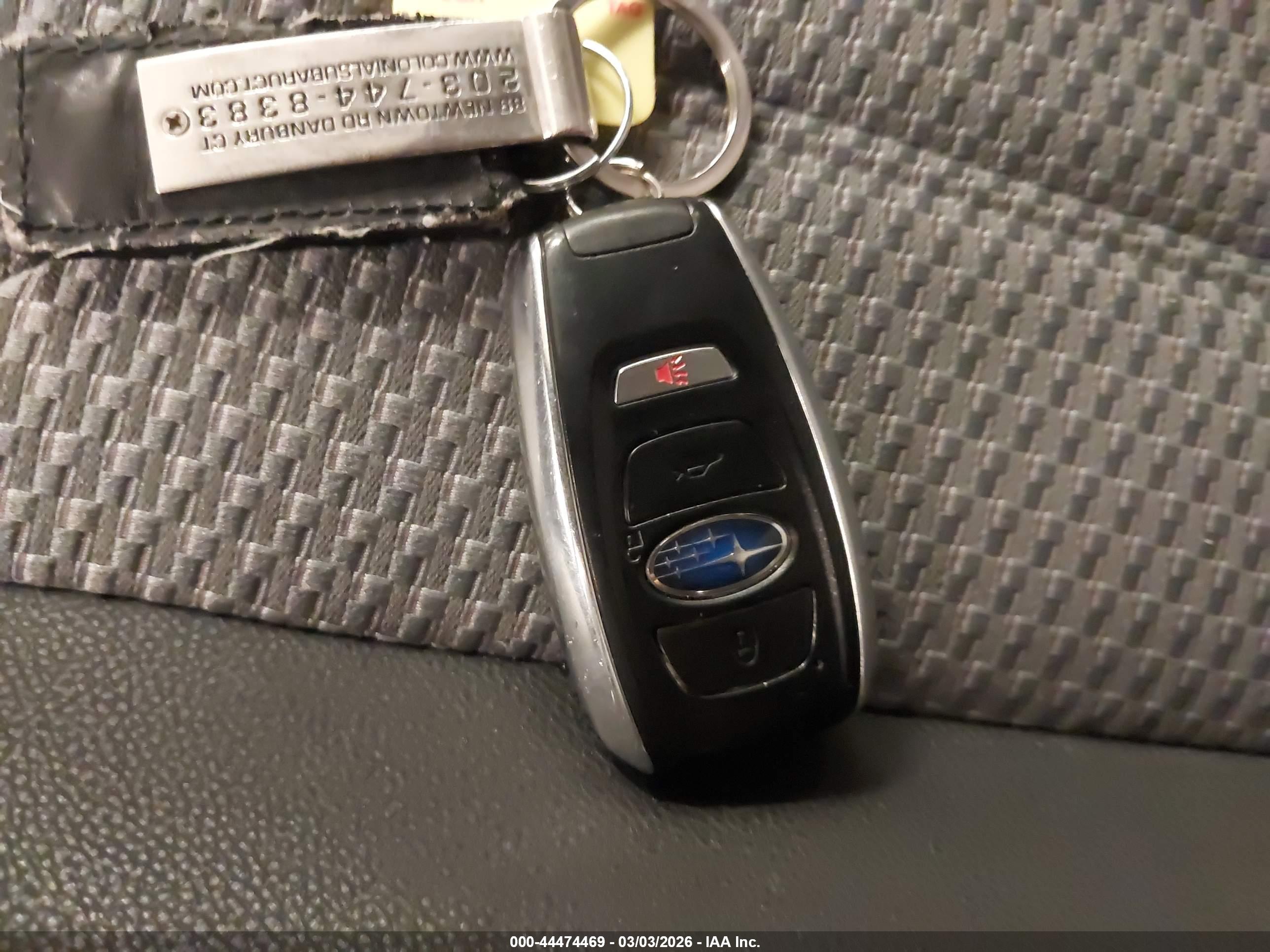 SUBARU FORESTER image 11