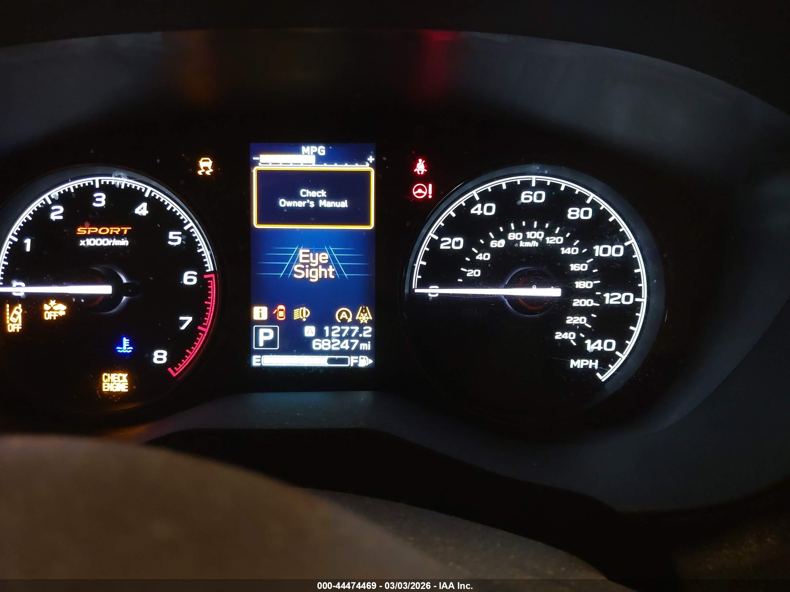 SUBARU FORESTER image 7